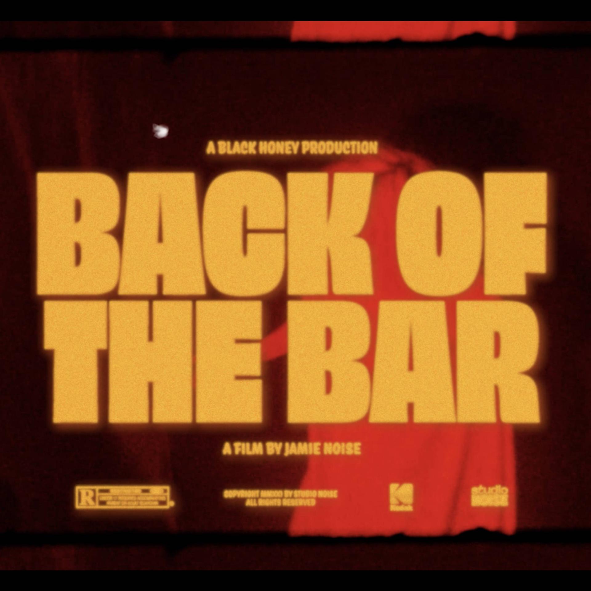 Постер альбома Back of the Bar (Piano Version)