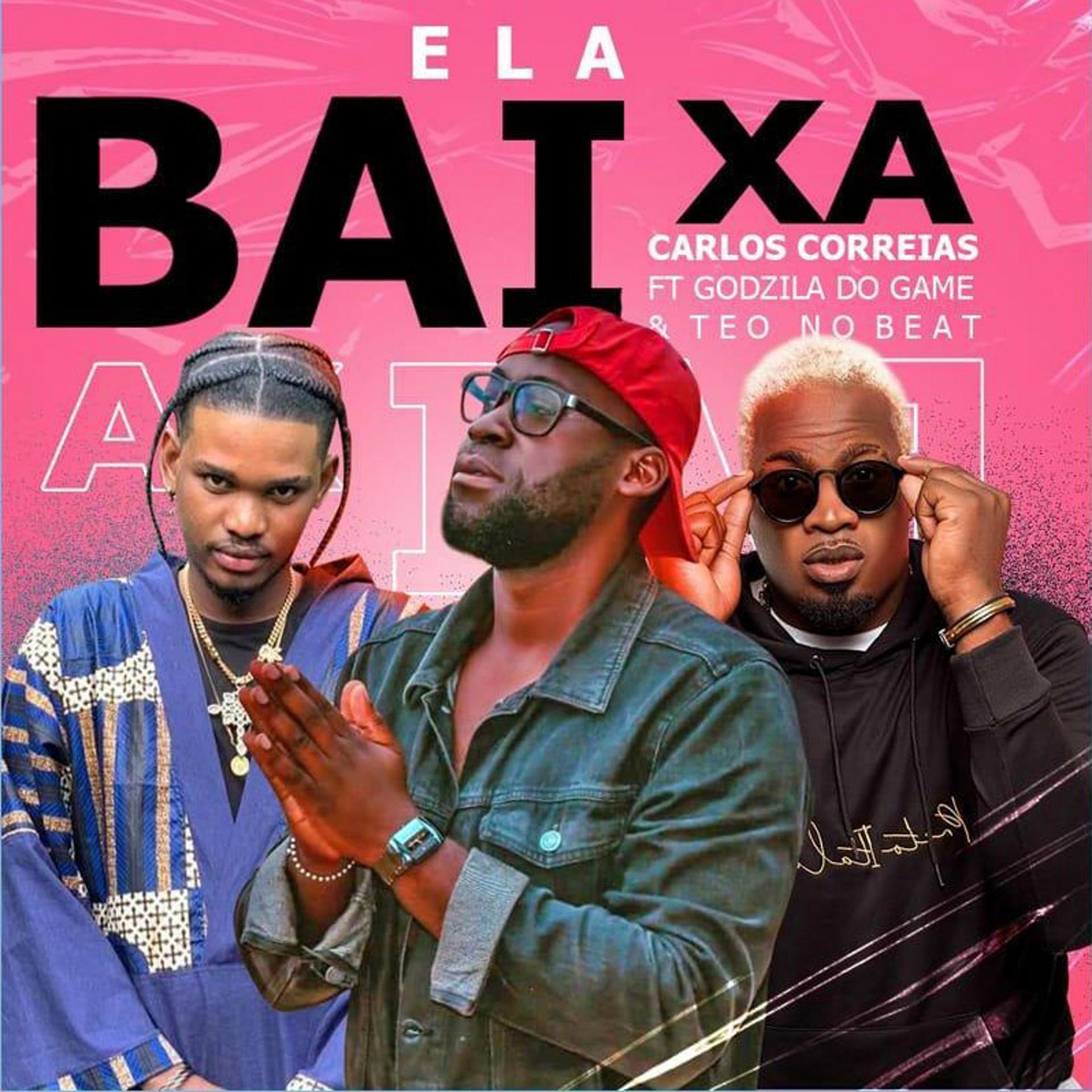 Постер альбома Ela Baixa