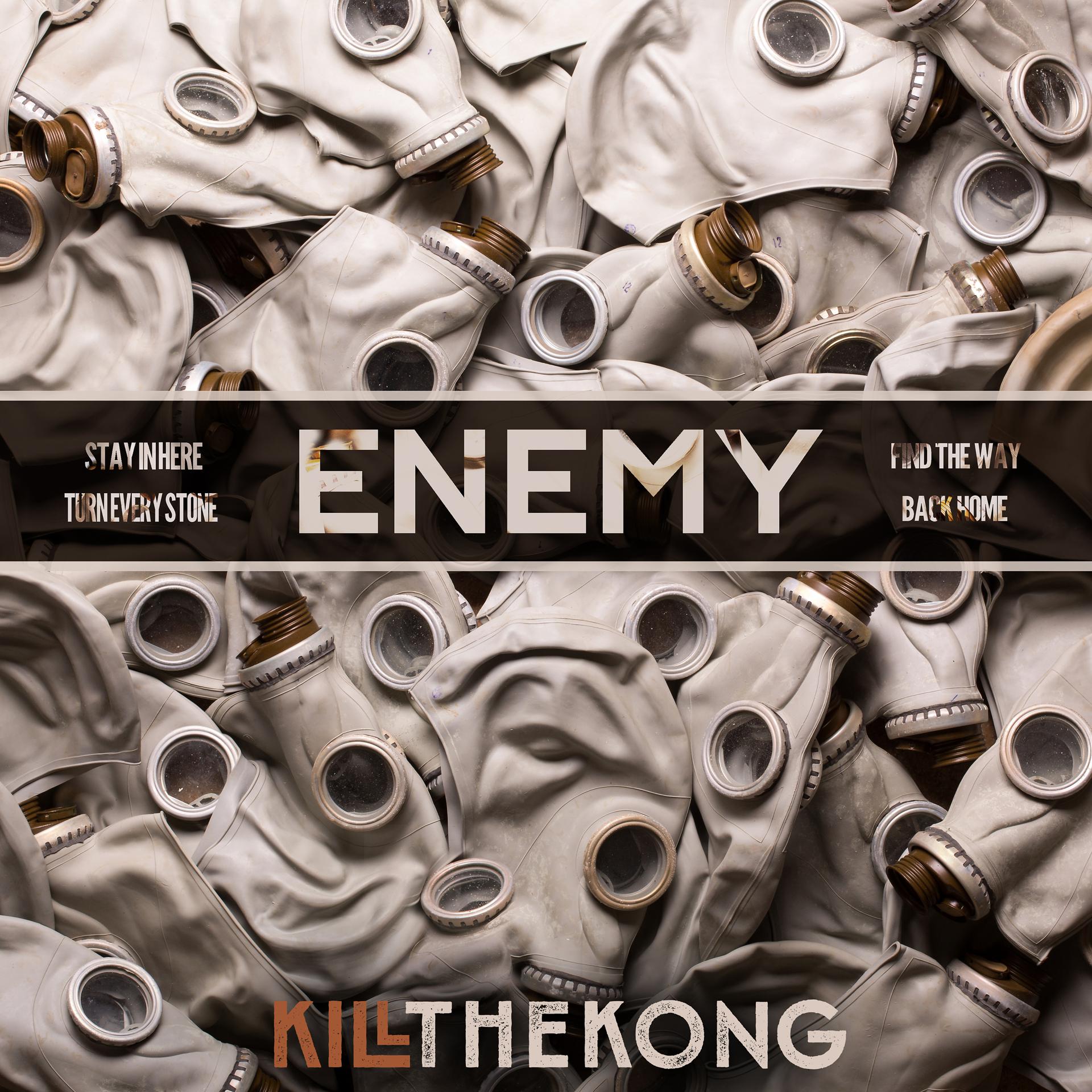 Постер альбома Enemy