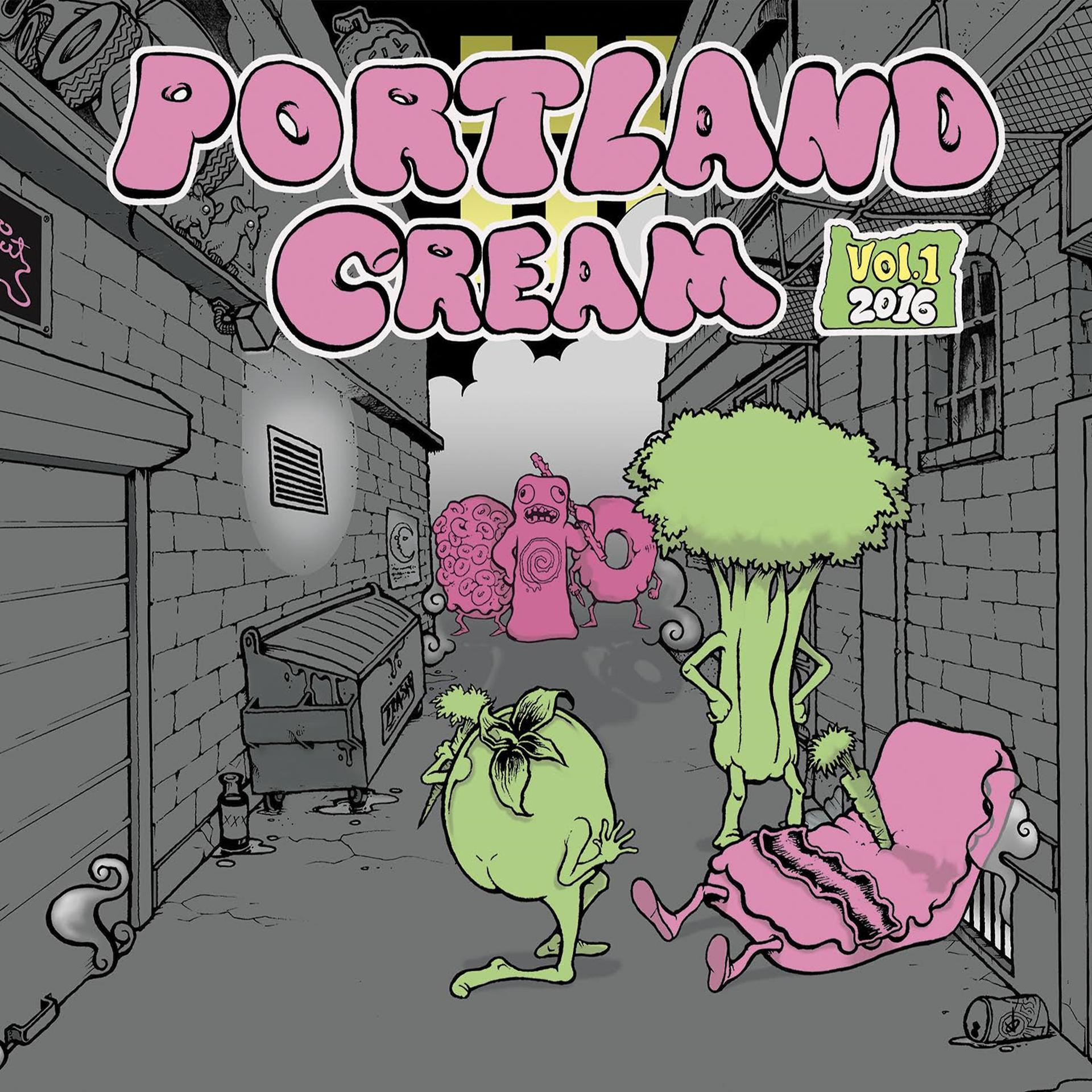 Постер альбома Portland Cream Volume 1