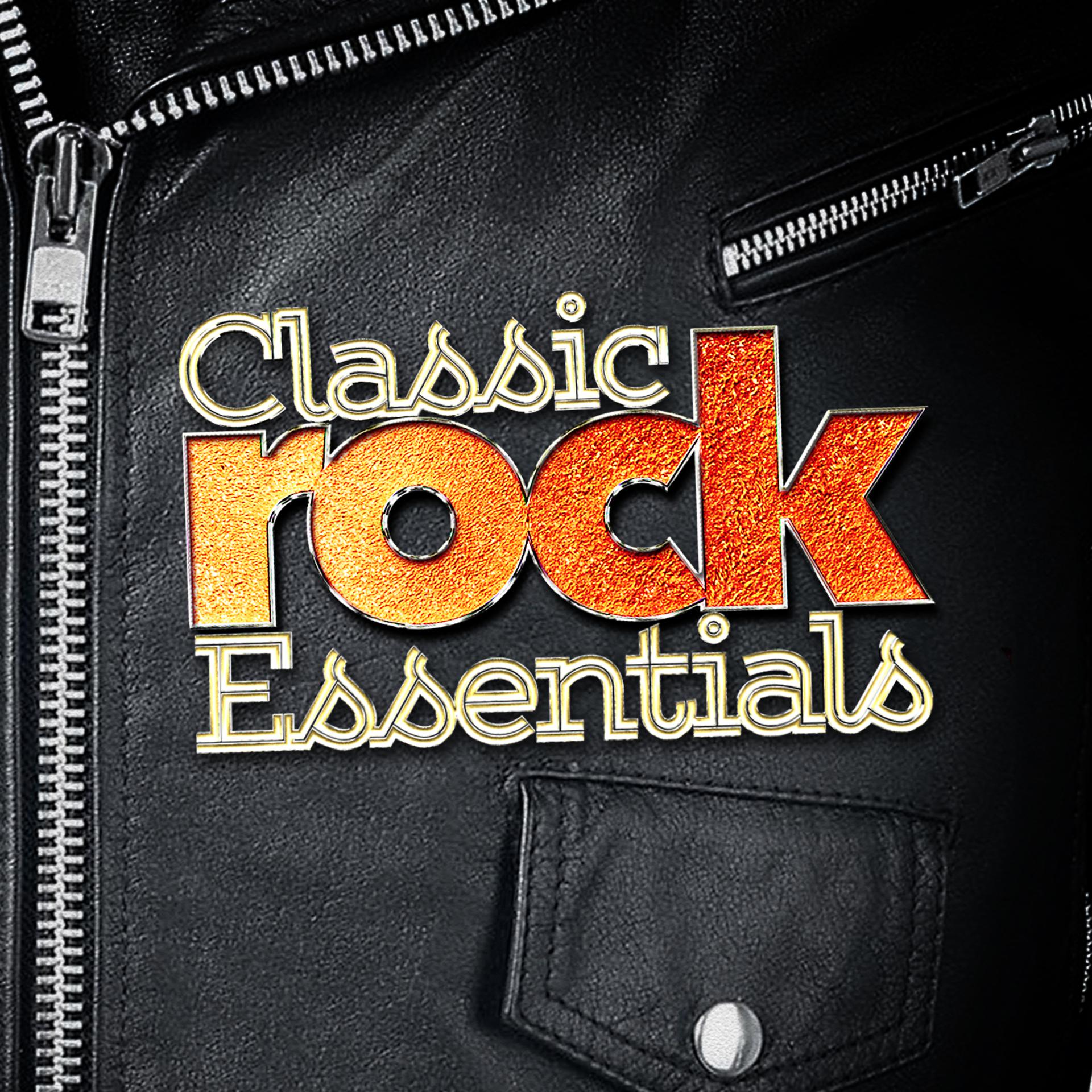 Постер альбома Classic Rock Essentials