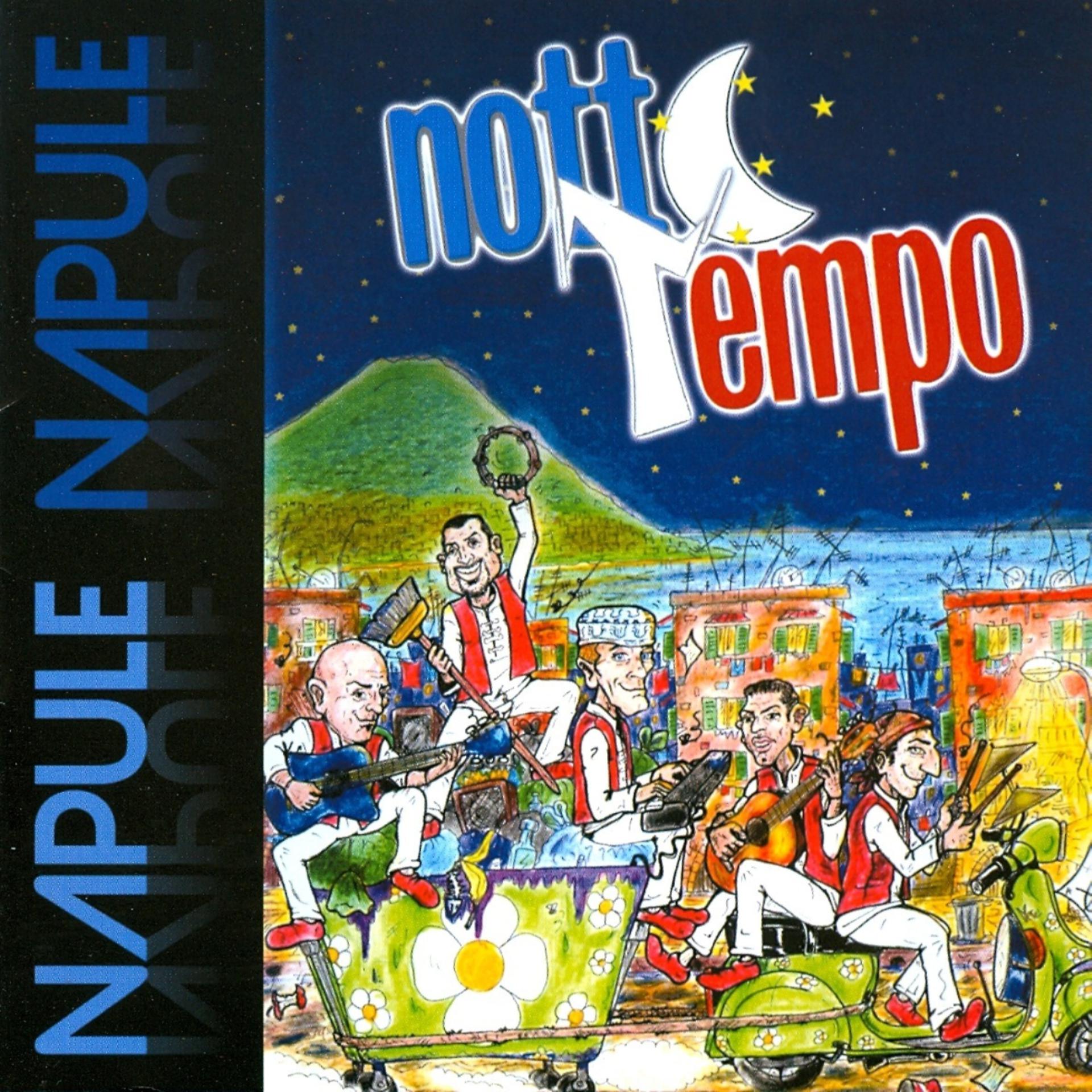 Постер альбома Napule Napule