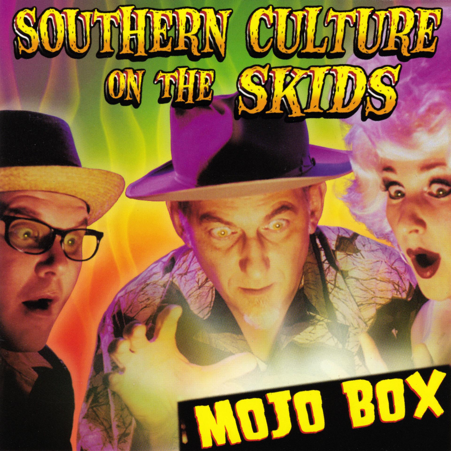 Постер альбома Mojo Box