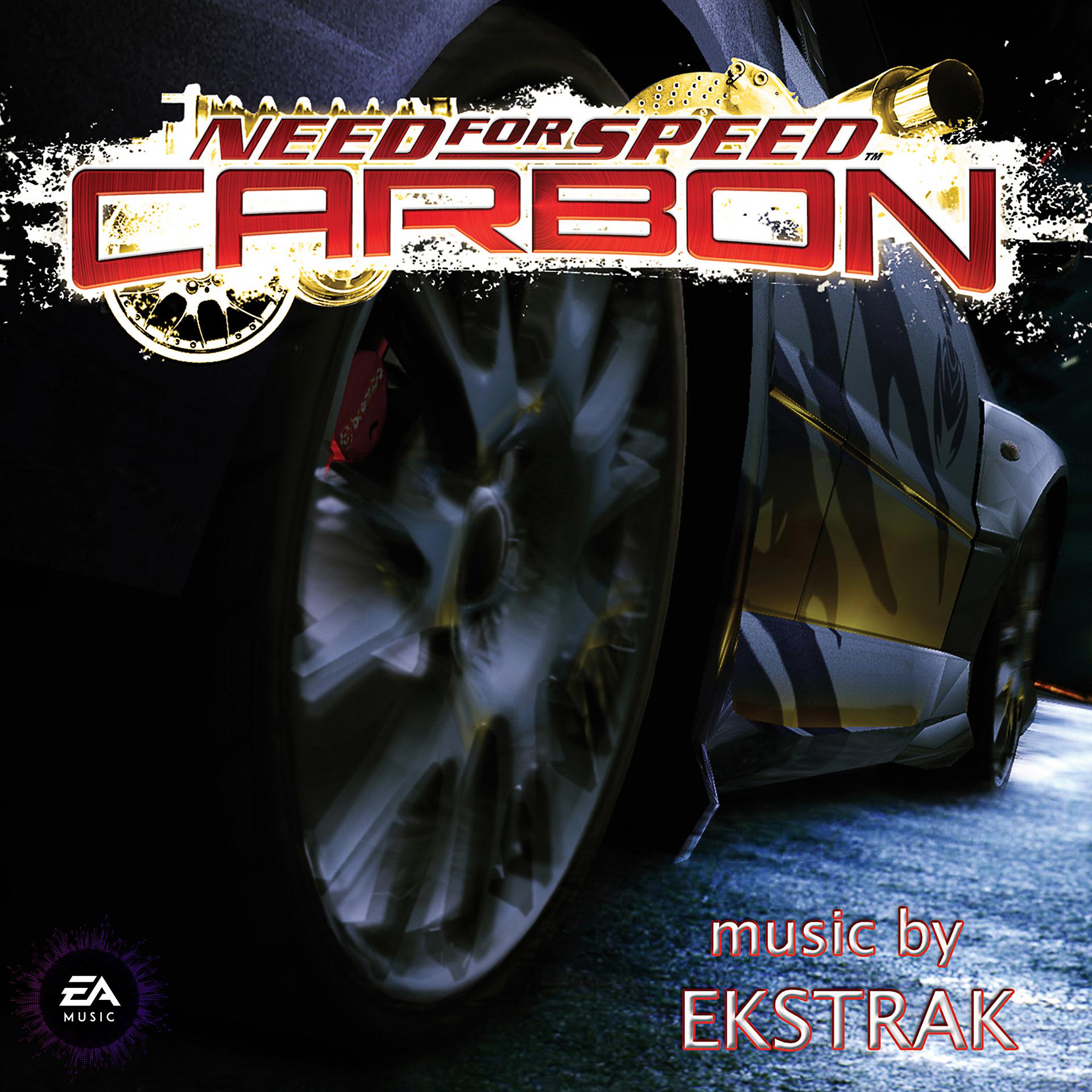 Постер альбома Need for Speed: Carbon (Original Soundtrack)