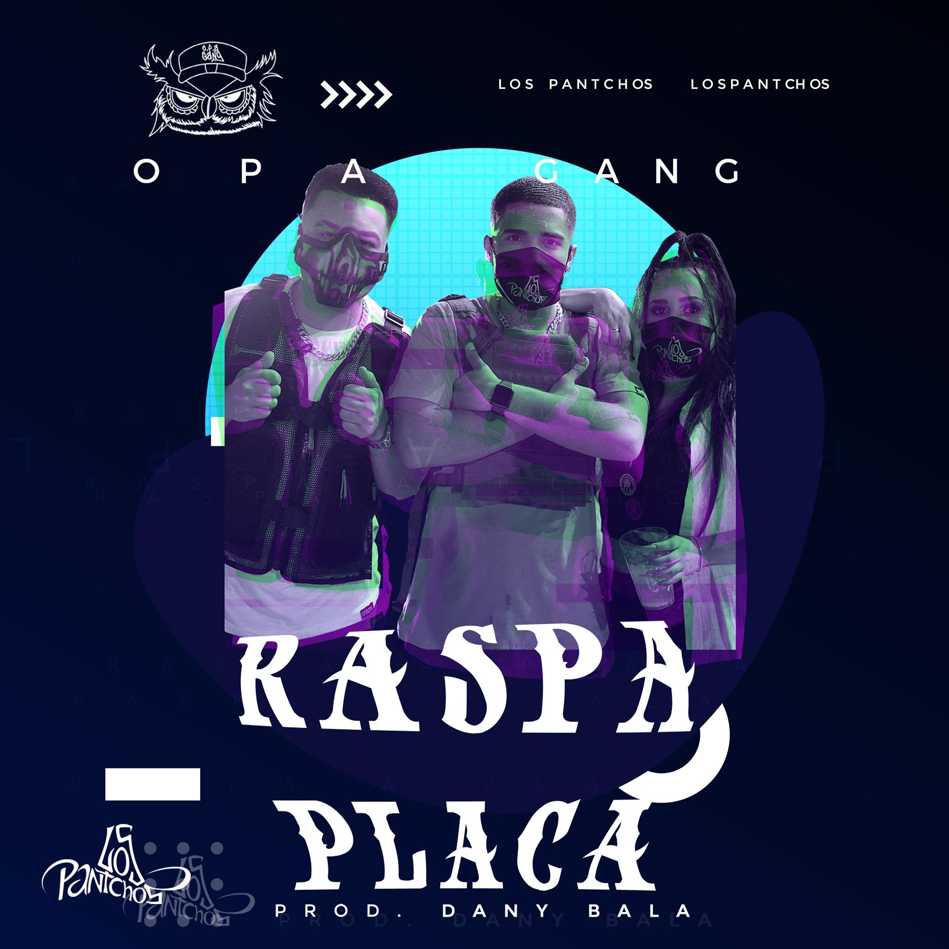 Постер альбома Raspa Placa