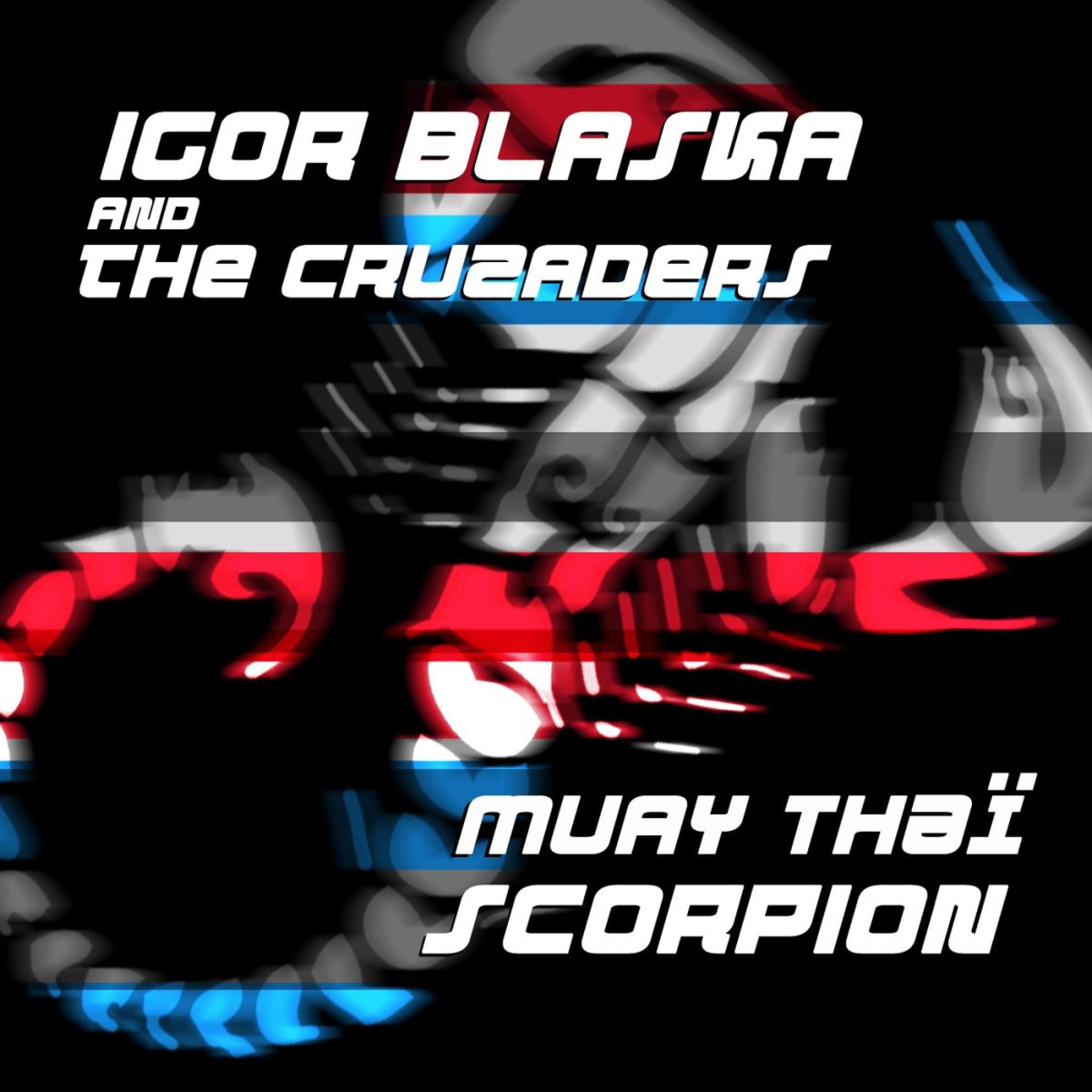 Постер альбома Muay Thaï Scorpion