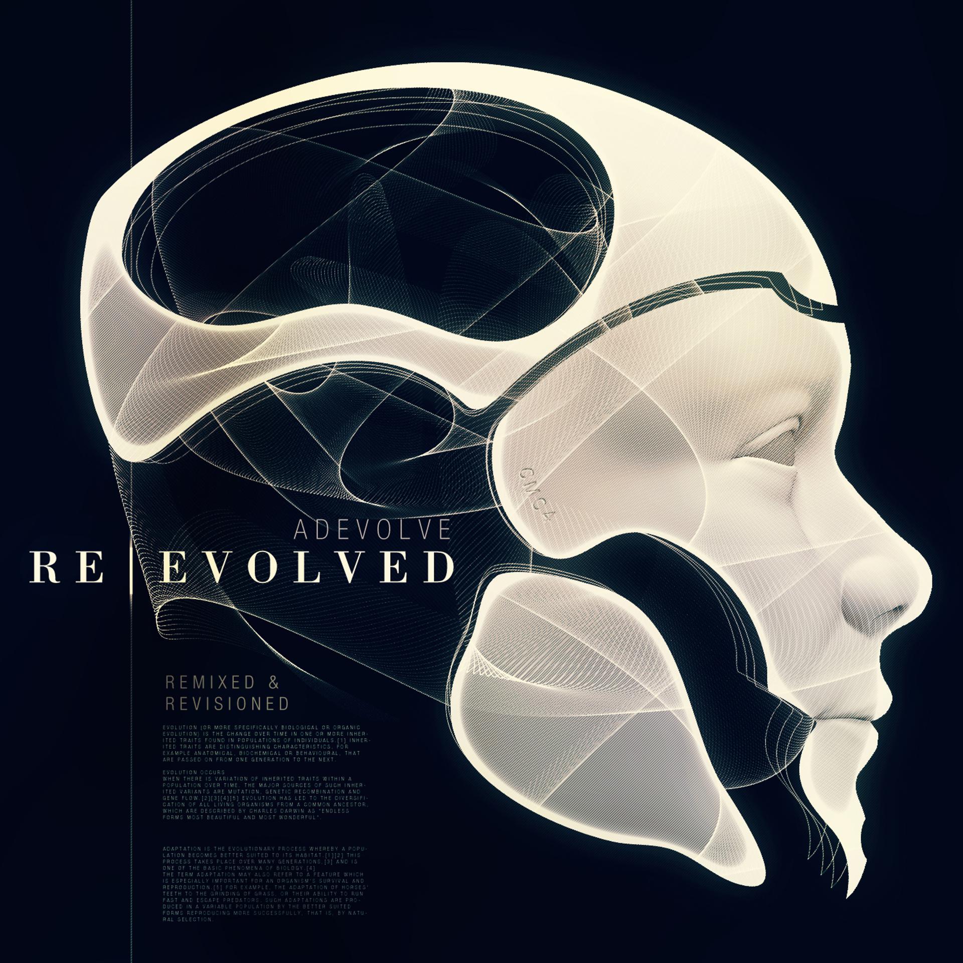 Постер альбома Adevolve: Re-Evolved