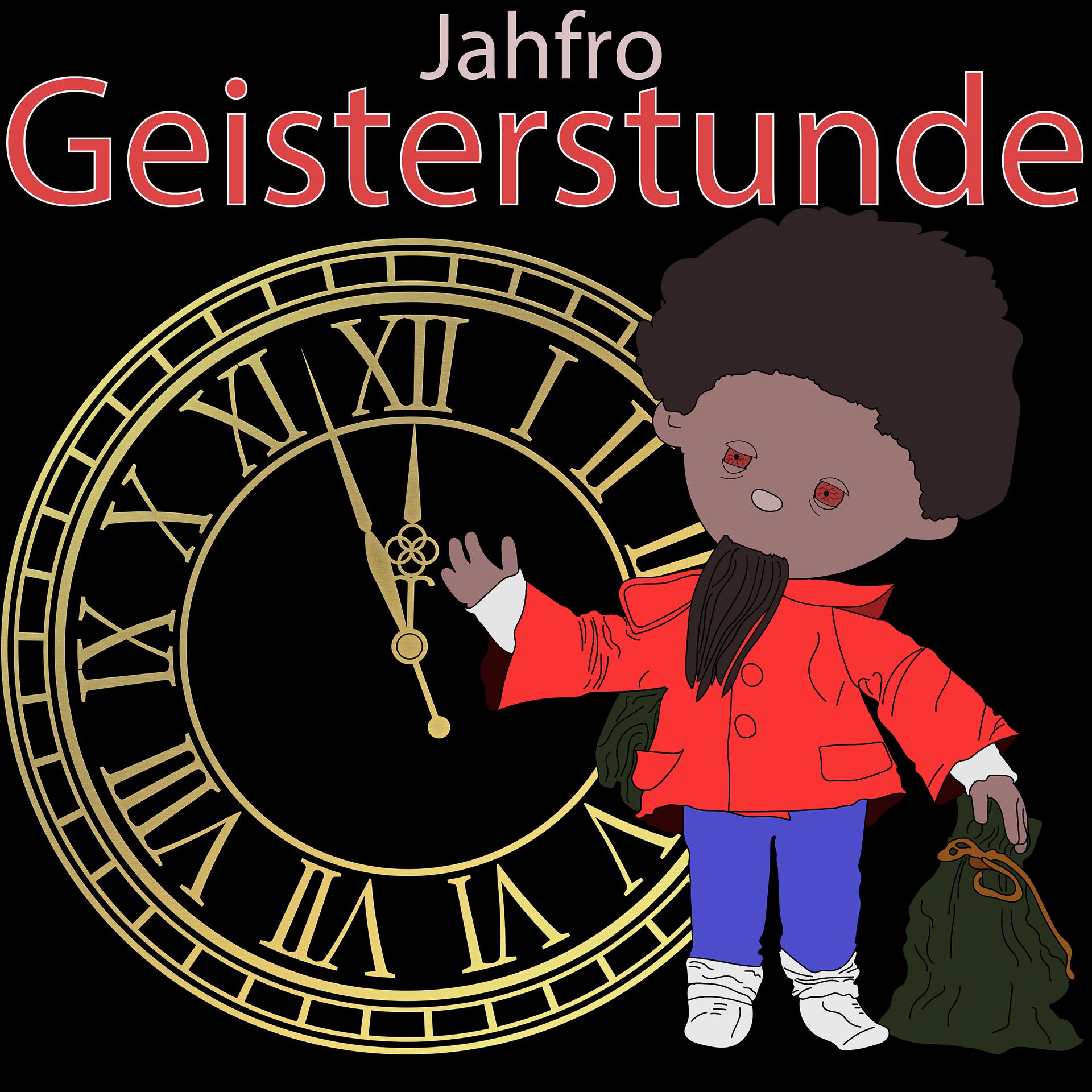 Постер альбома Geisterstunde