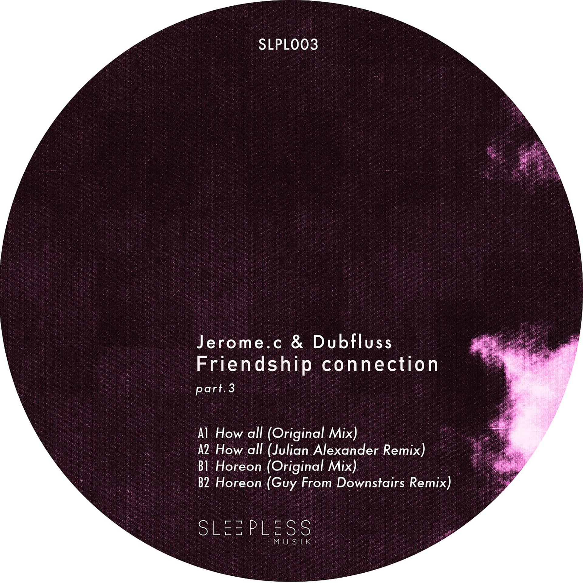 Постер альбома Friendship Connection Part.3
