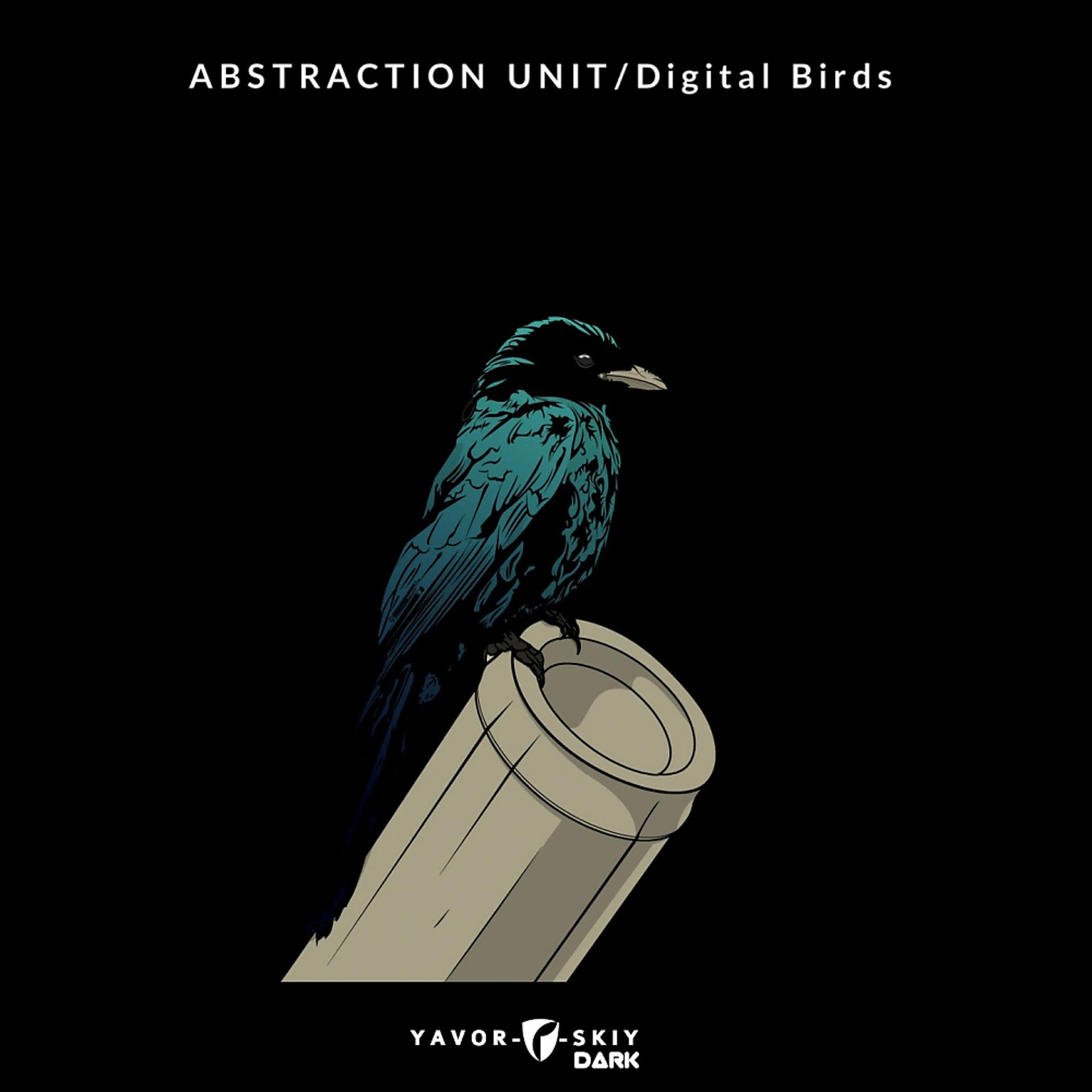 Постер альбома Digital Birds