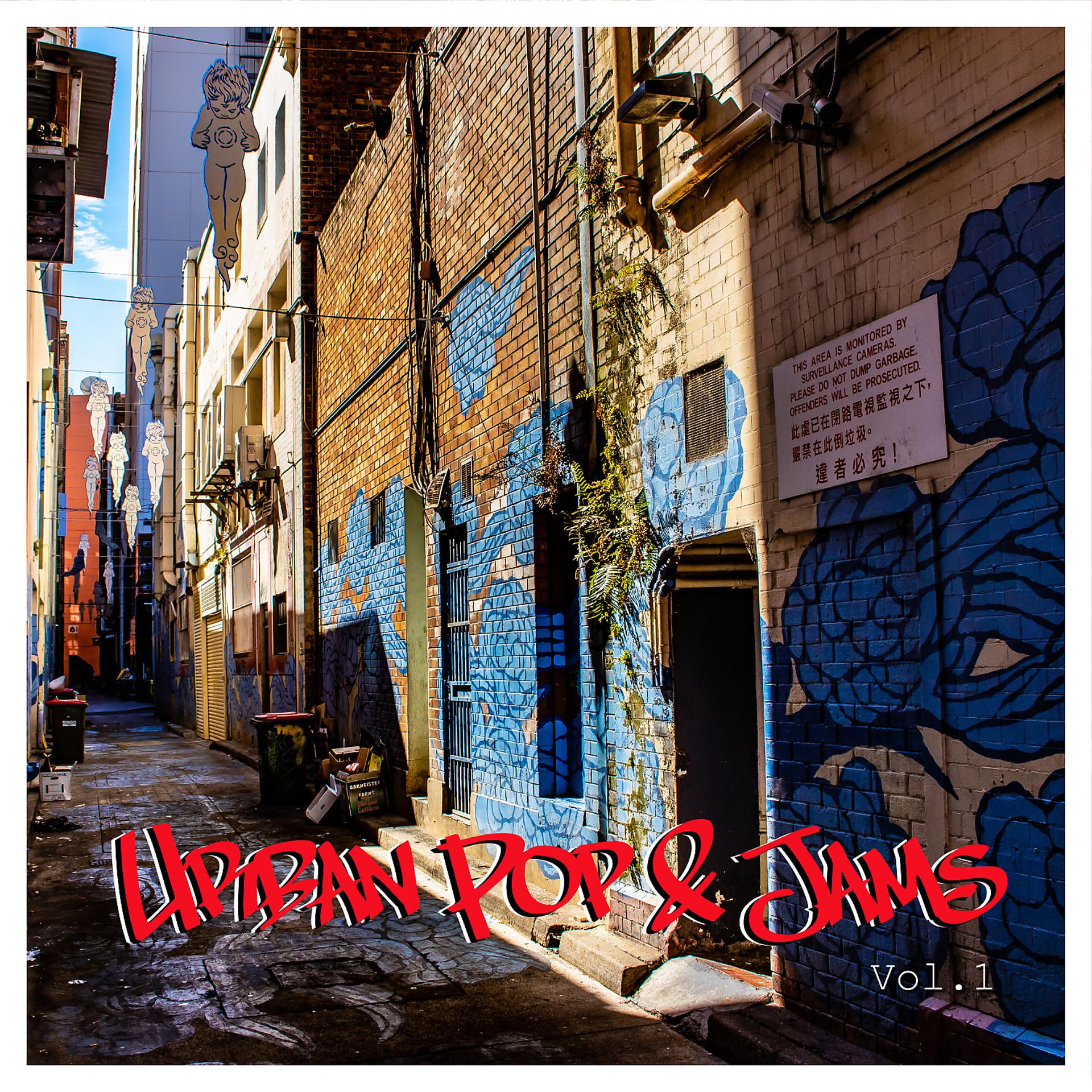 Постер альбома Urban Pops & Jams, Vol. 1