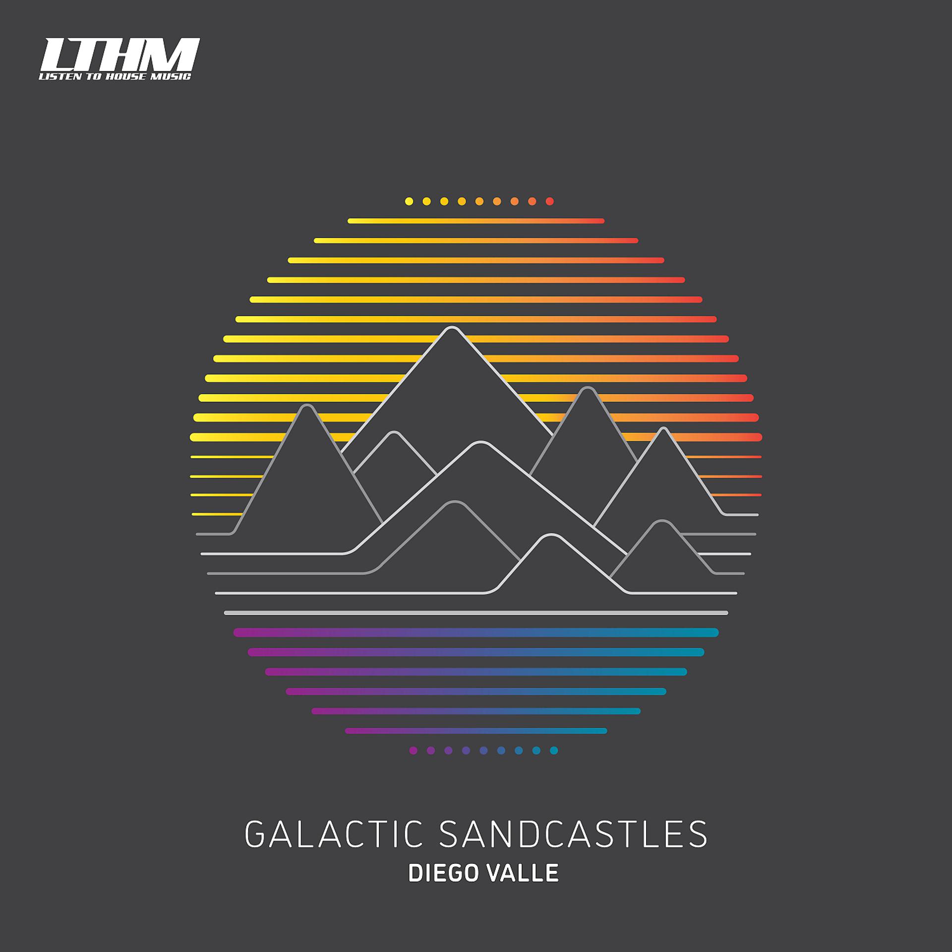 Постер альбома Galactic Sandcastles