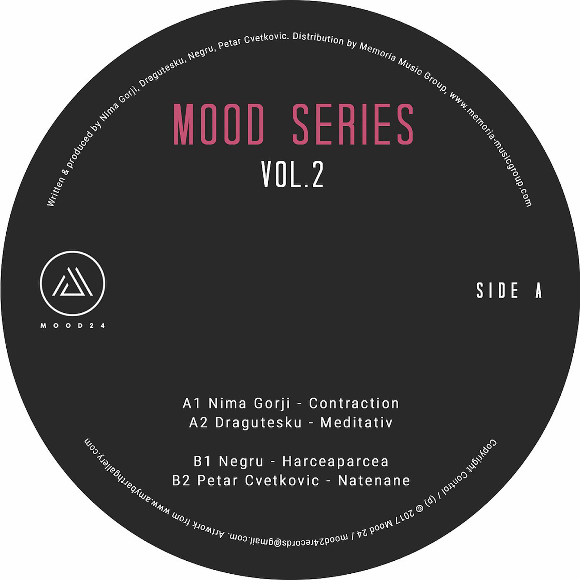 Постер альбома Mood Series Vol. 2