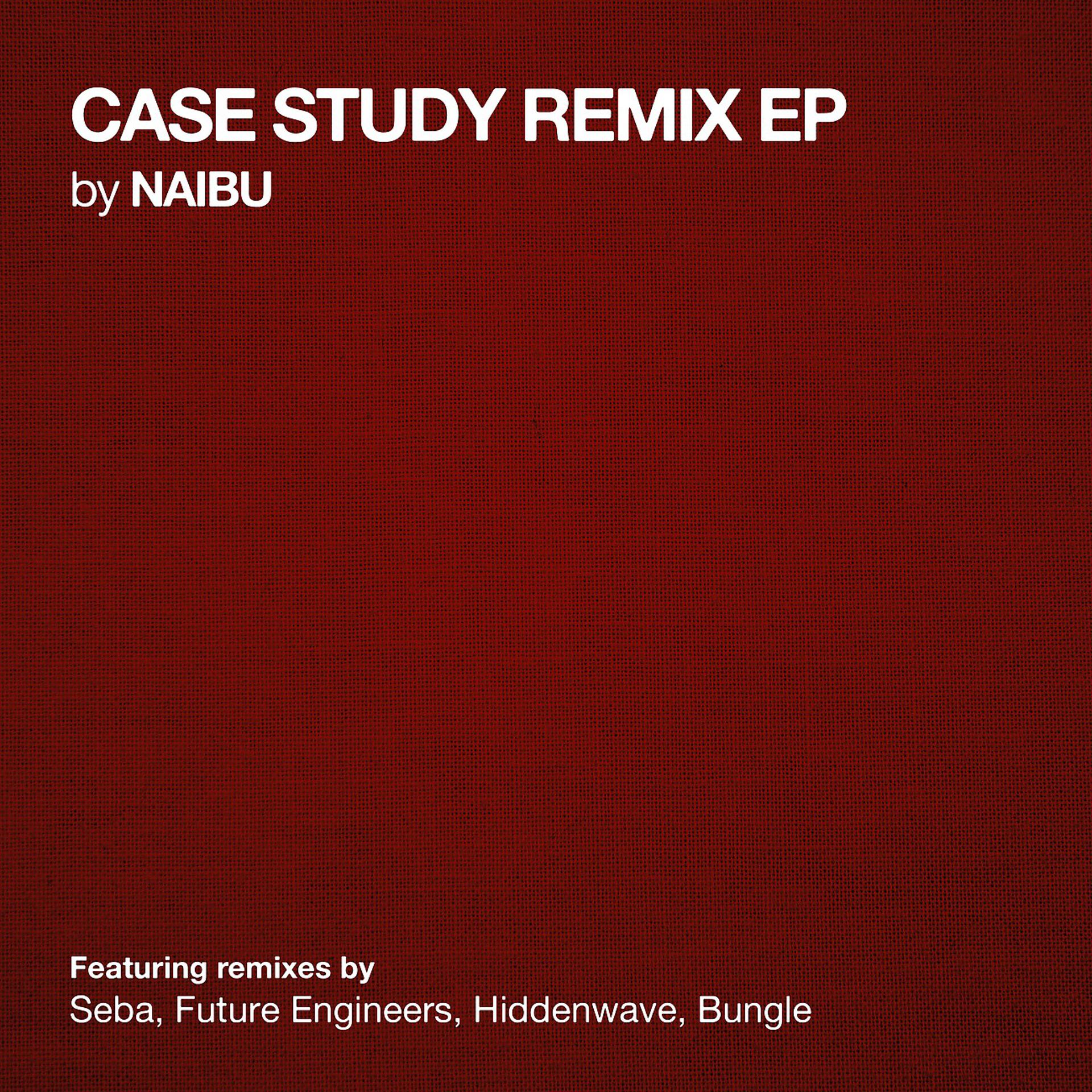 Постер альбома Case Study Remix EP