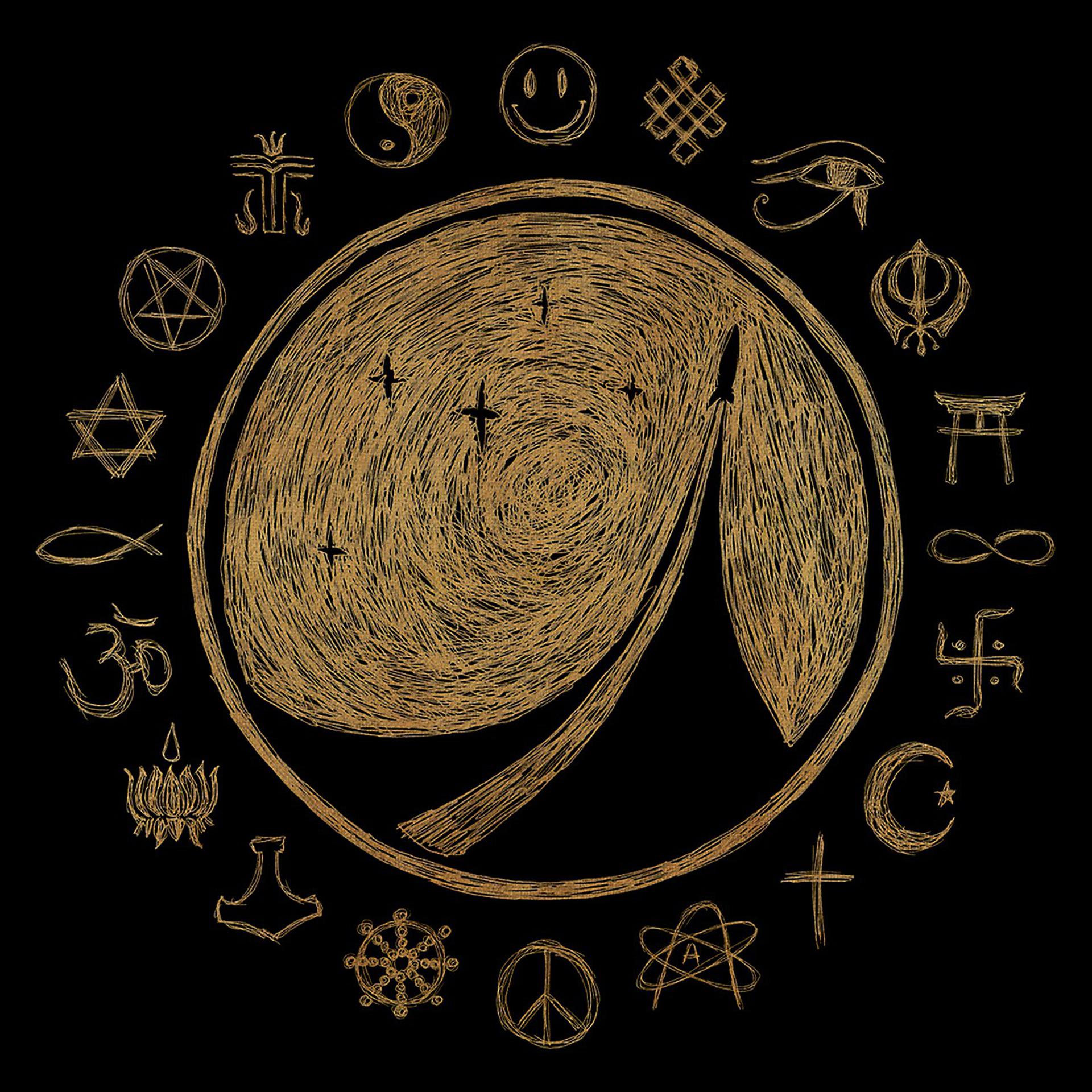 Постер альбома Kosmological Conspiracy LP