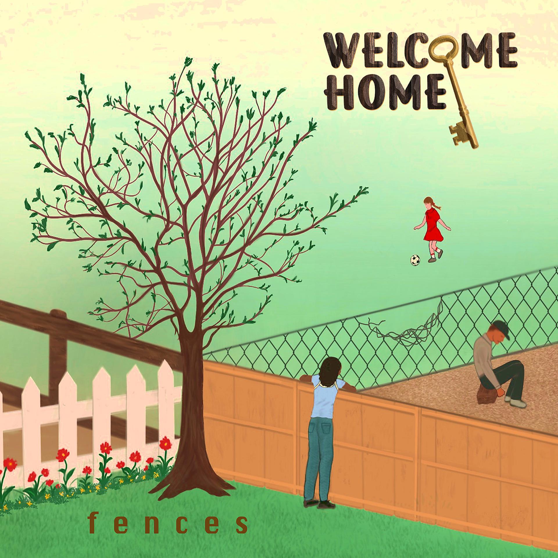 Постер альбома Fences