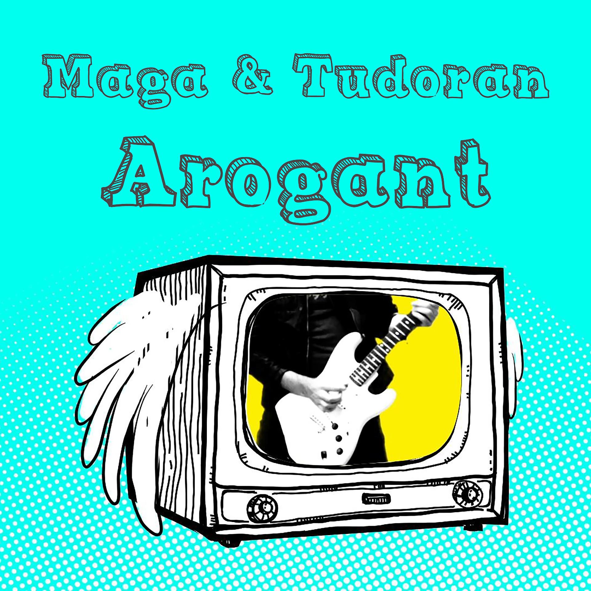 Постер альбома Arogant