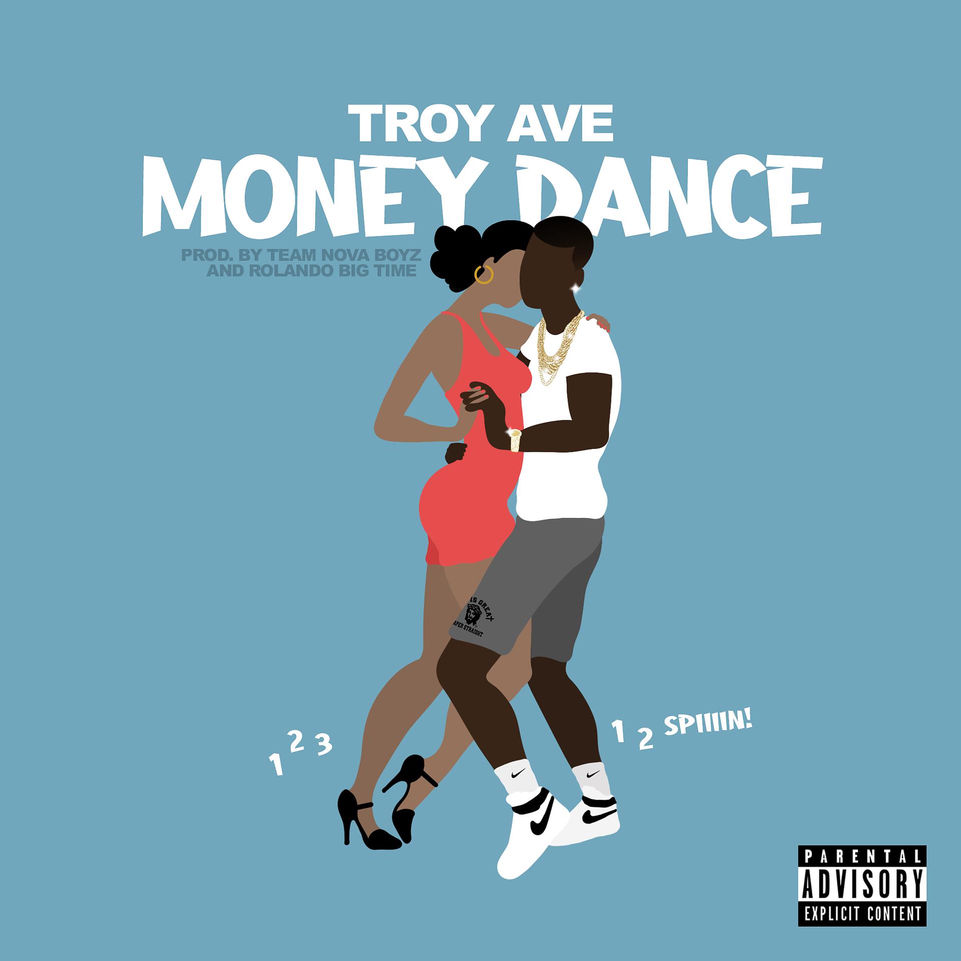 Постер альбома Money Dance (1-2-3)