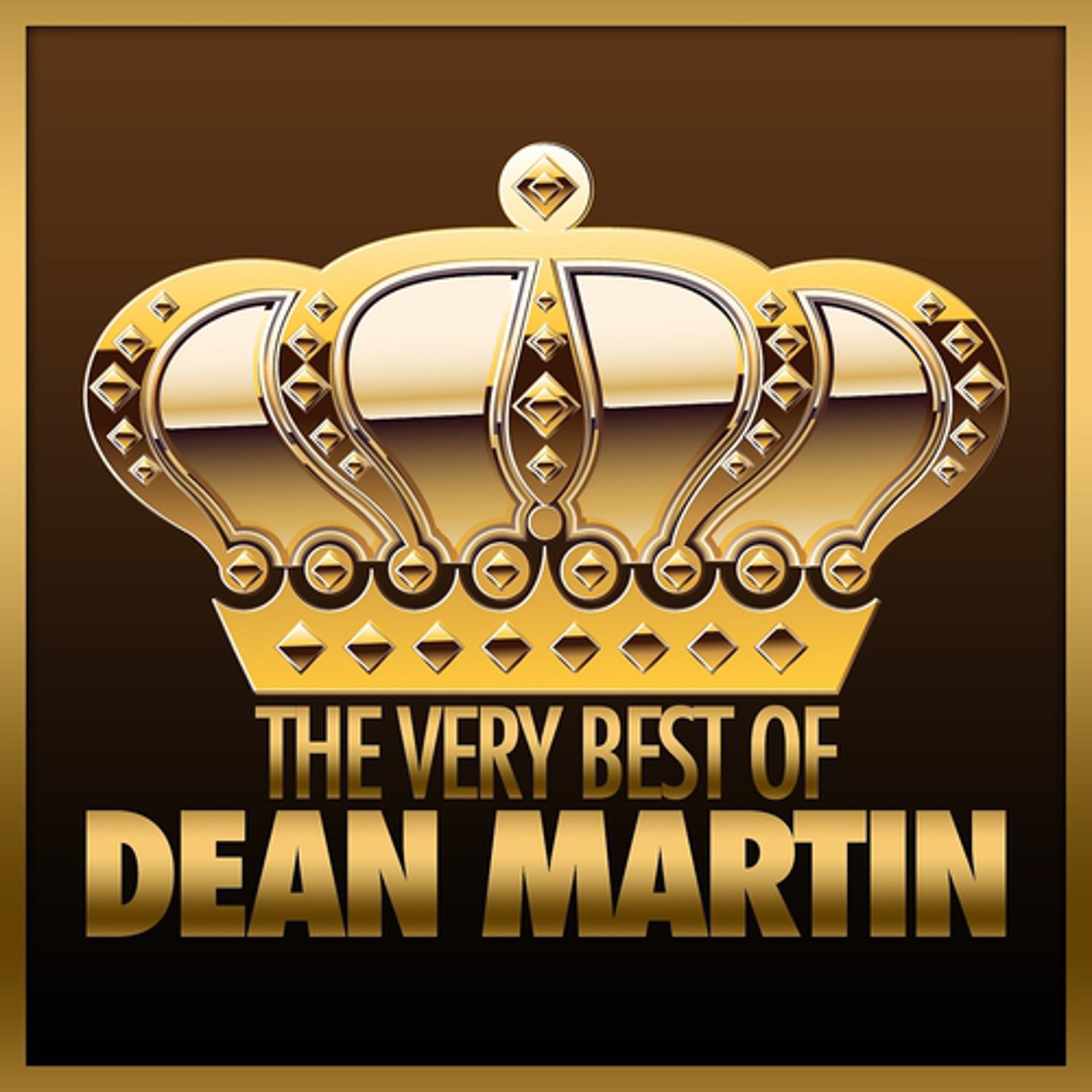 Постер альбома The Very Best of Dean Martin