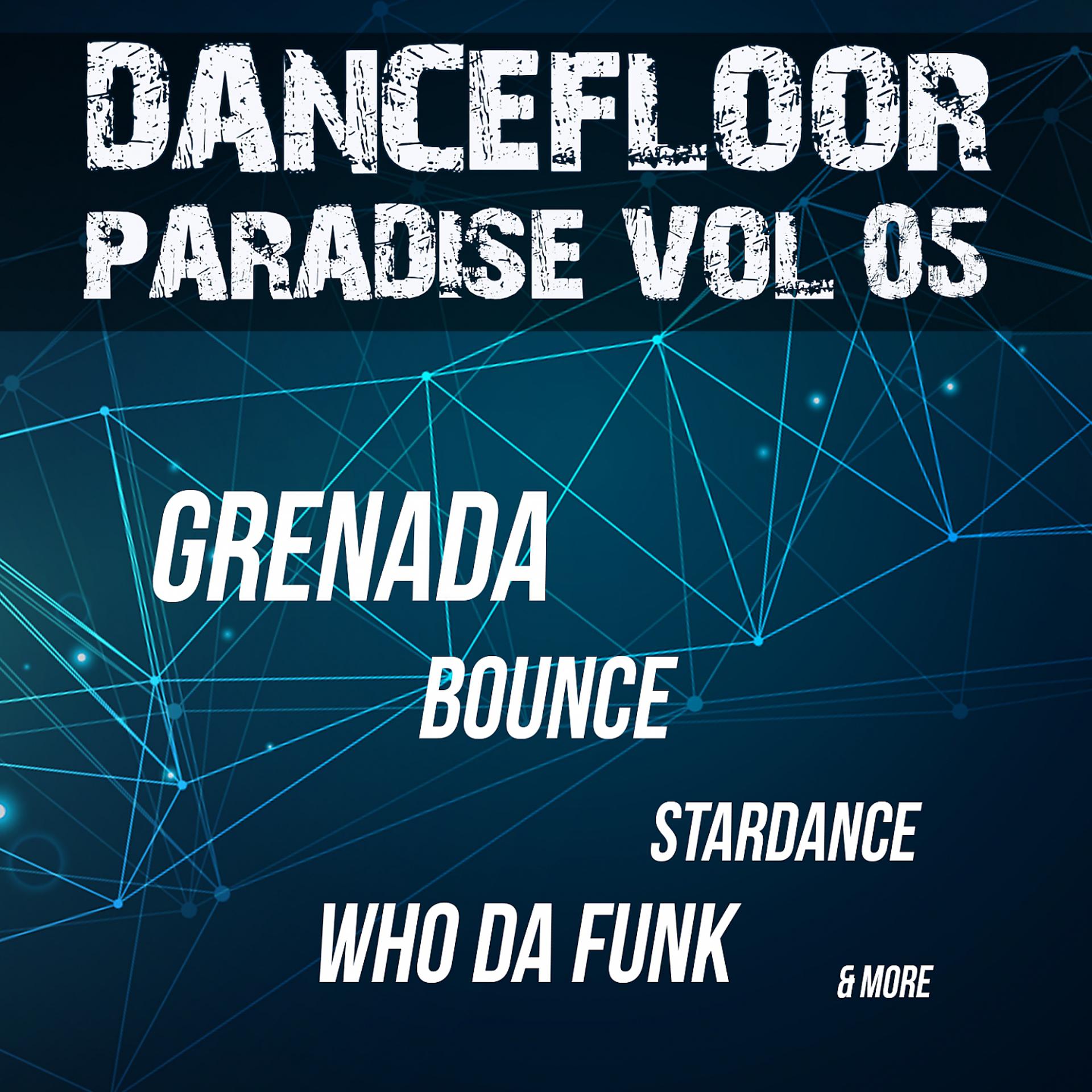 Постер альбома Dancefloor Paradise, Vol. 5