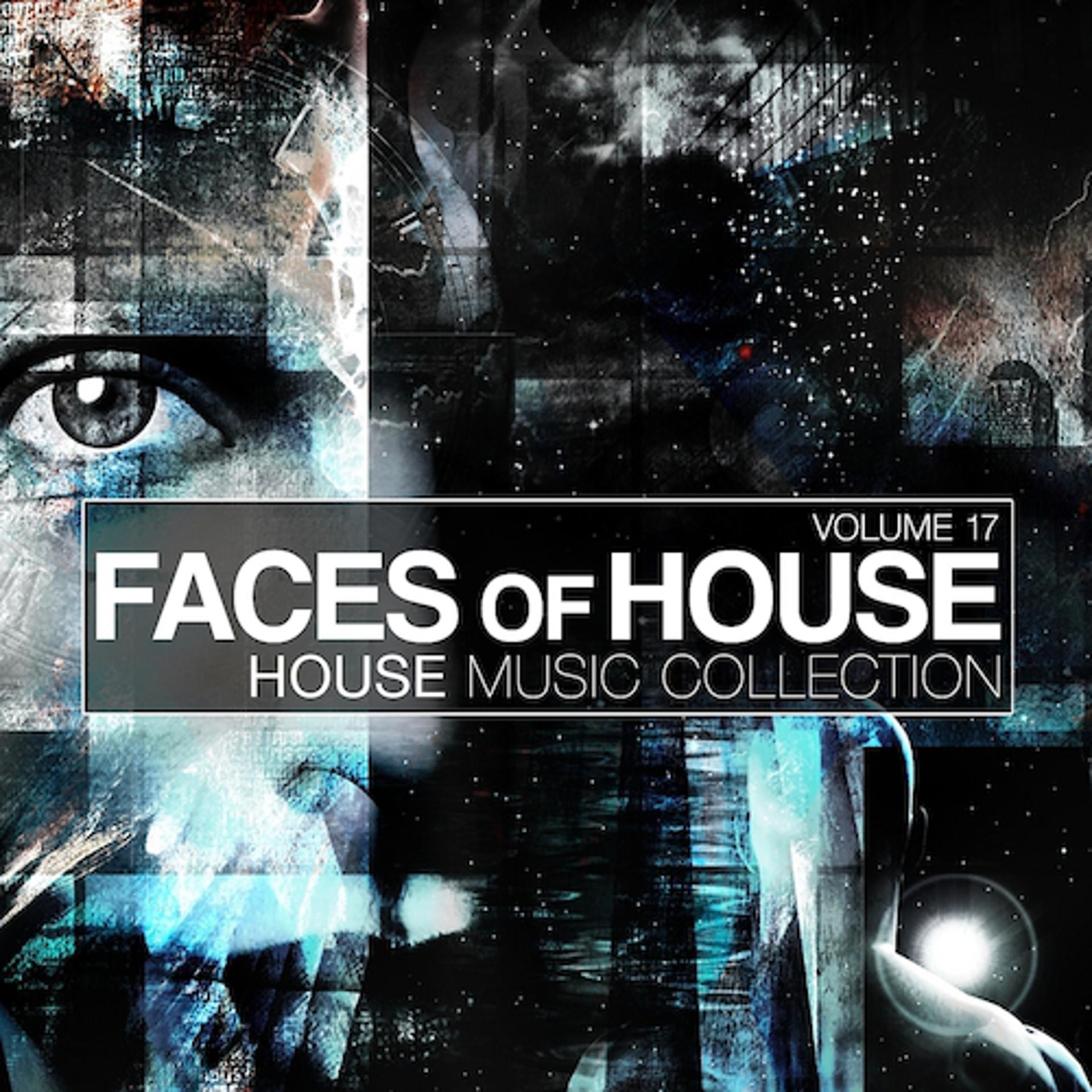 Постер альбома Faces Of House - House Music Collection, Vol. 17