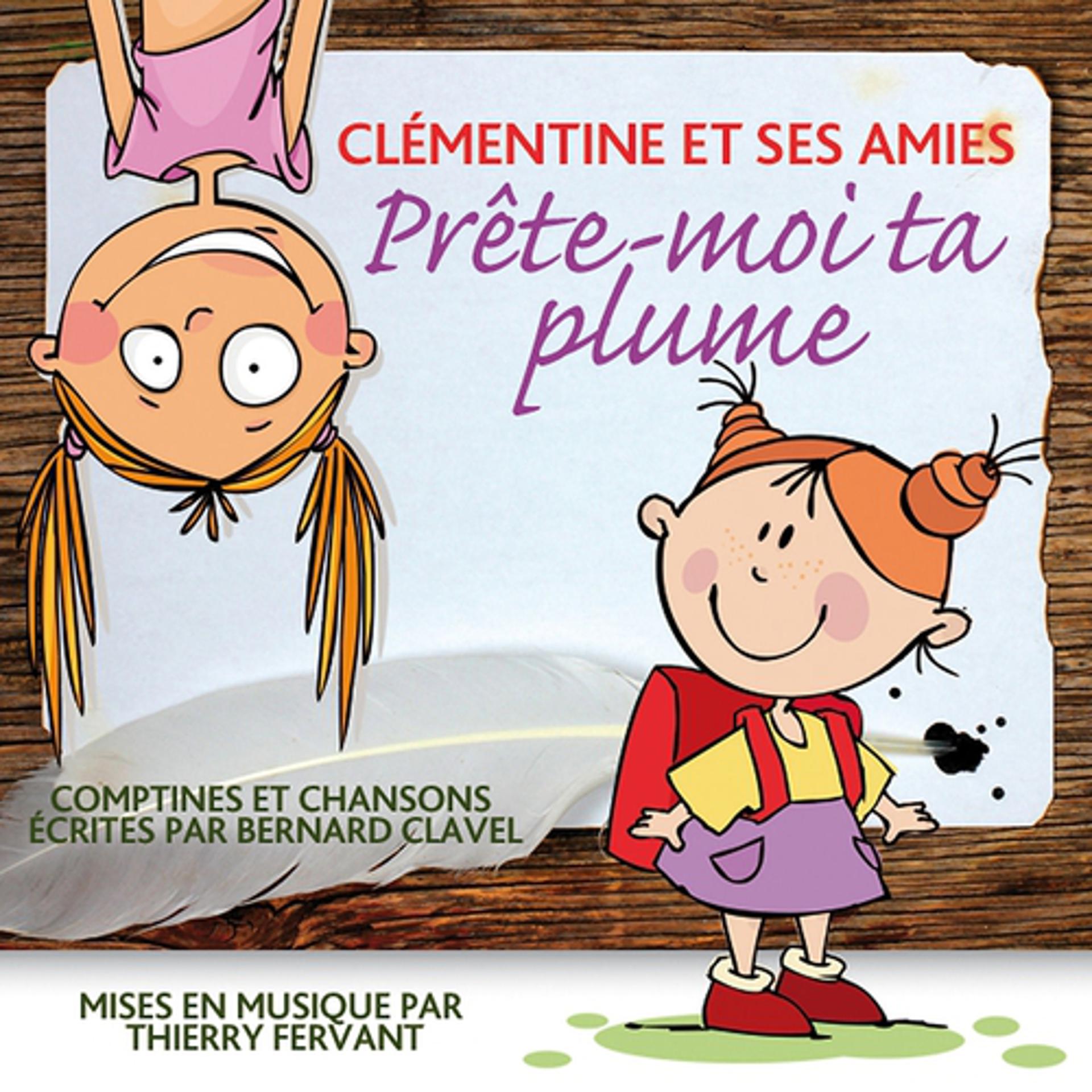 Постер альбома Prête-moi ta plume