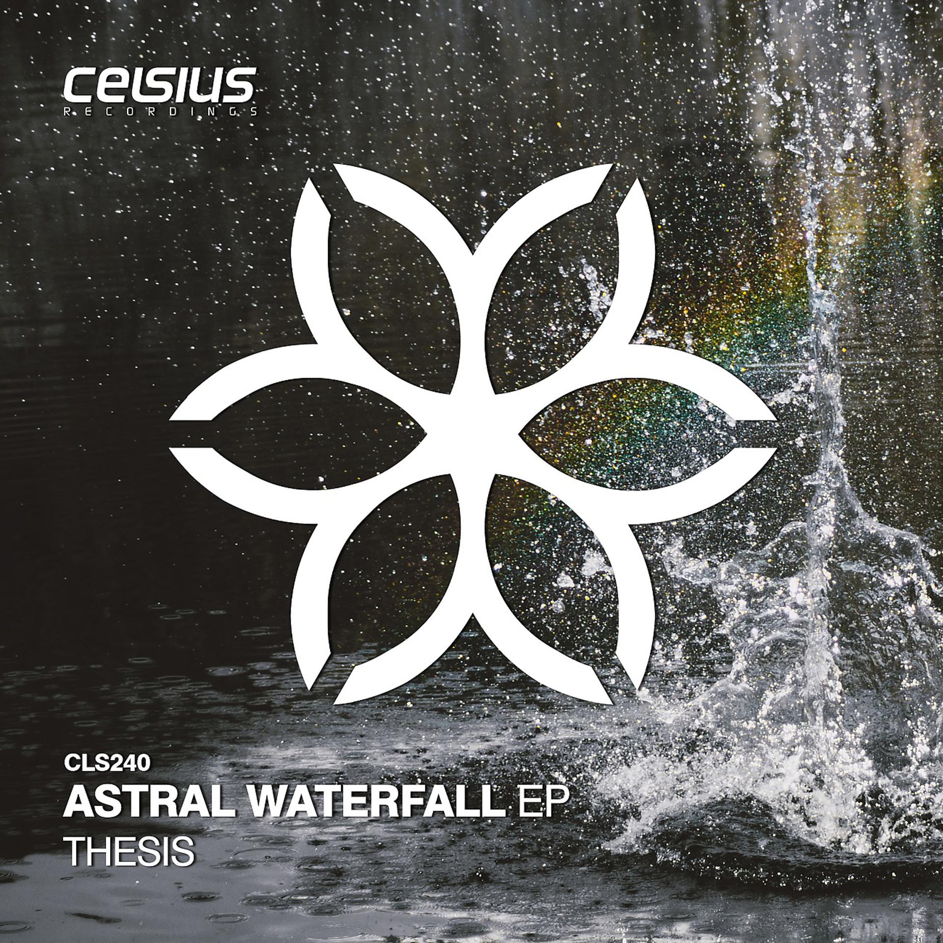 Постер альбома Astral Waterfall EP