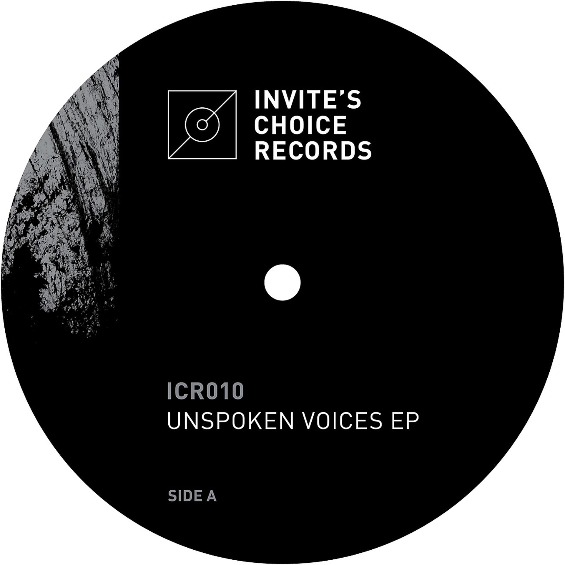 Постер альбома Unspoken Voices EP