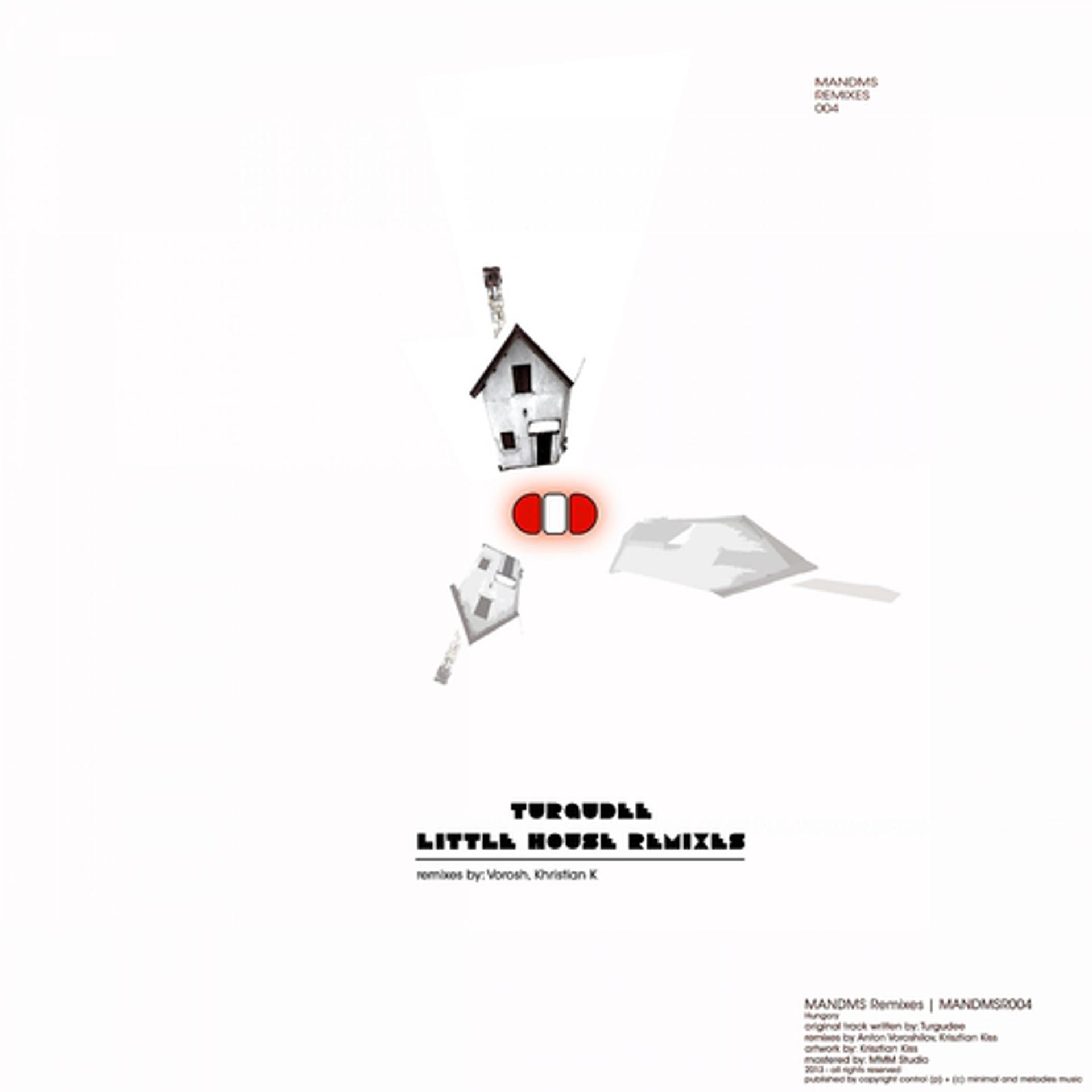 Постер альбома Little House Remixes
