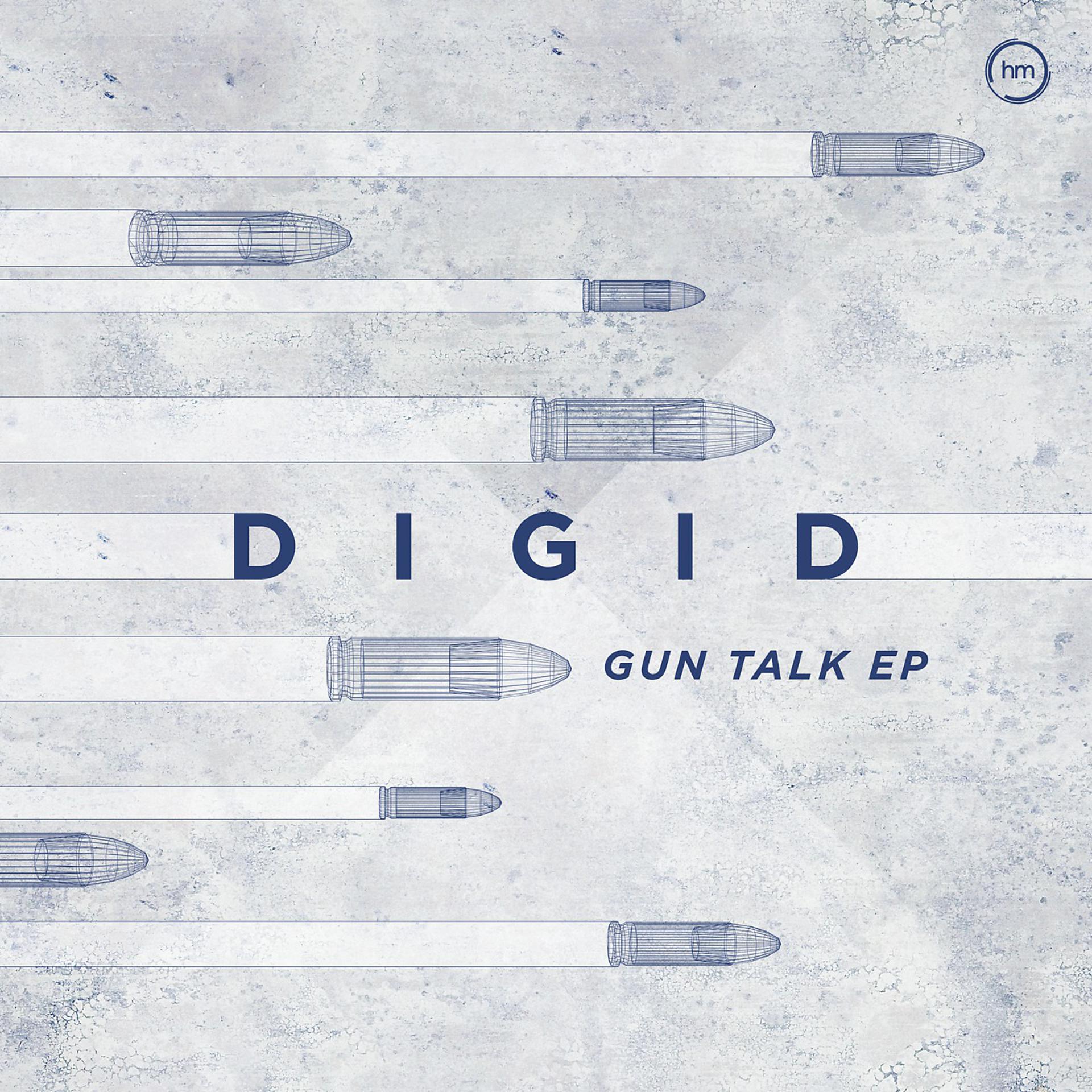 Постер альбома Gun Talk EP