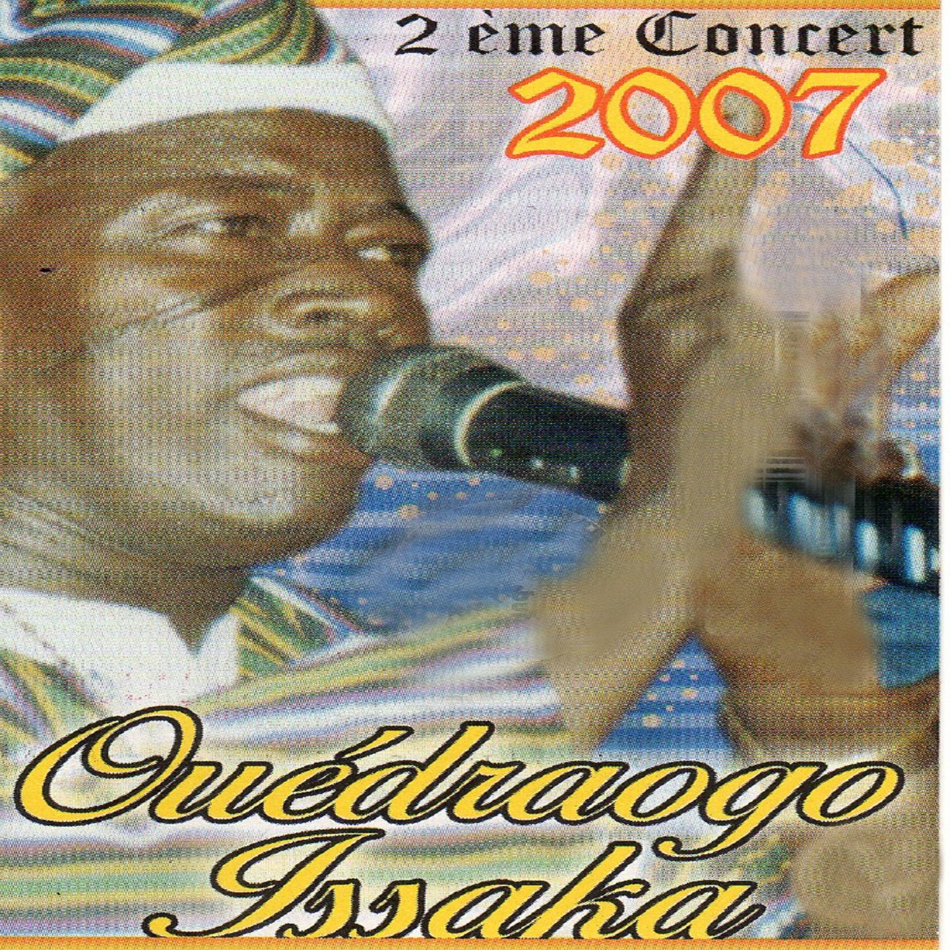 Постер альбома 2ème Concert 2007