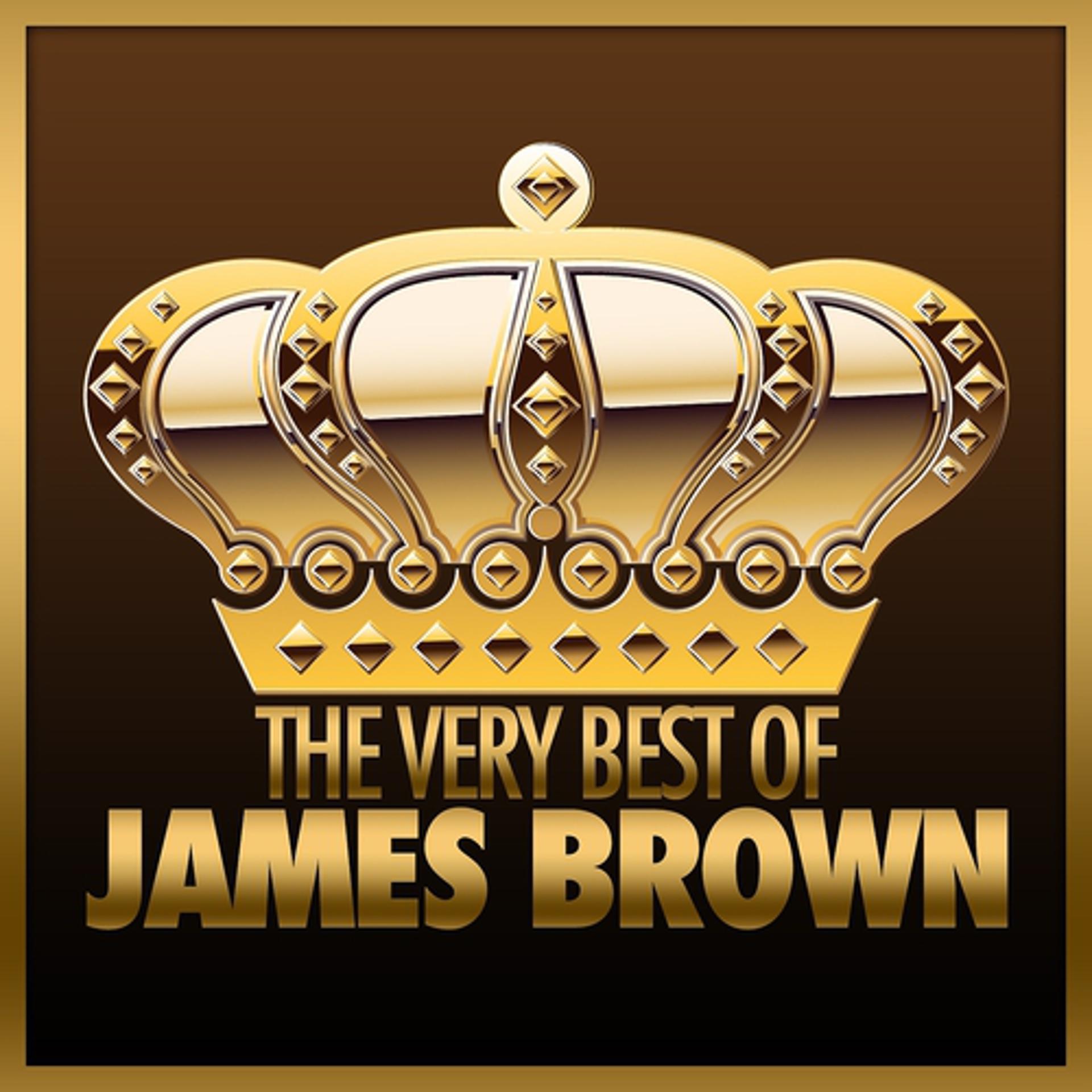 Постер альбома The Very Best of James Brown