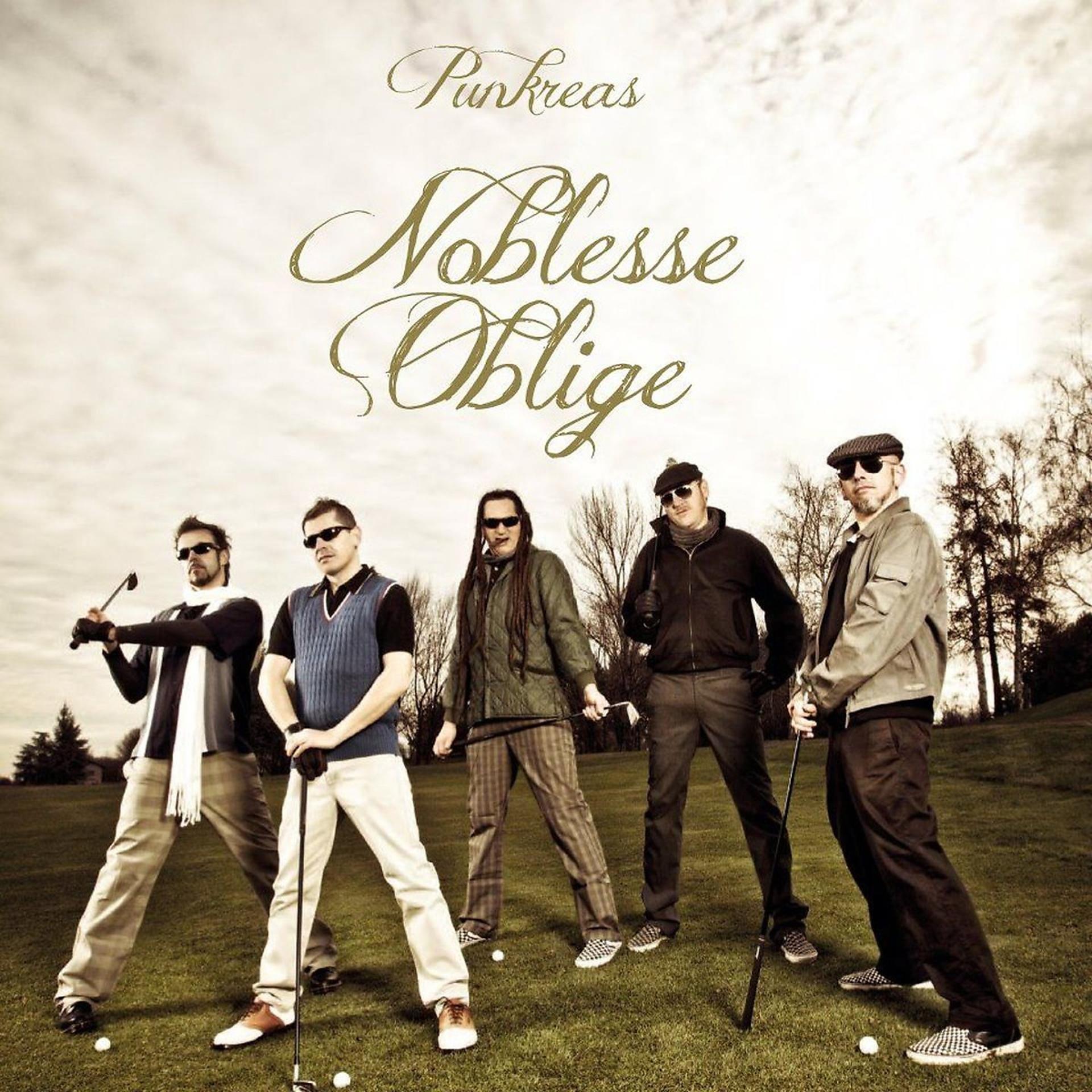 Постер альбома Noblesse oblige