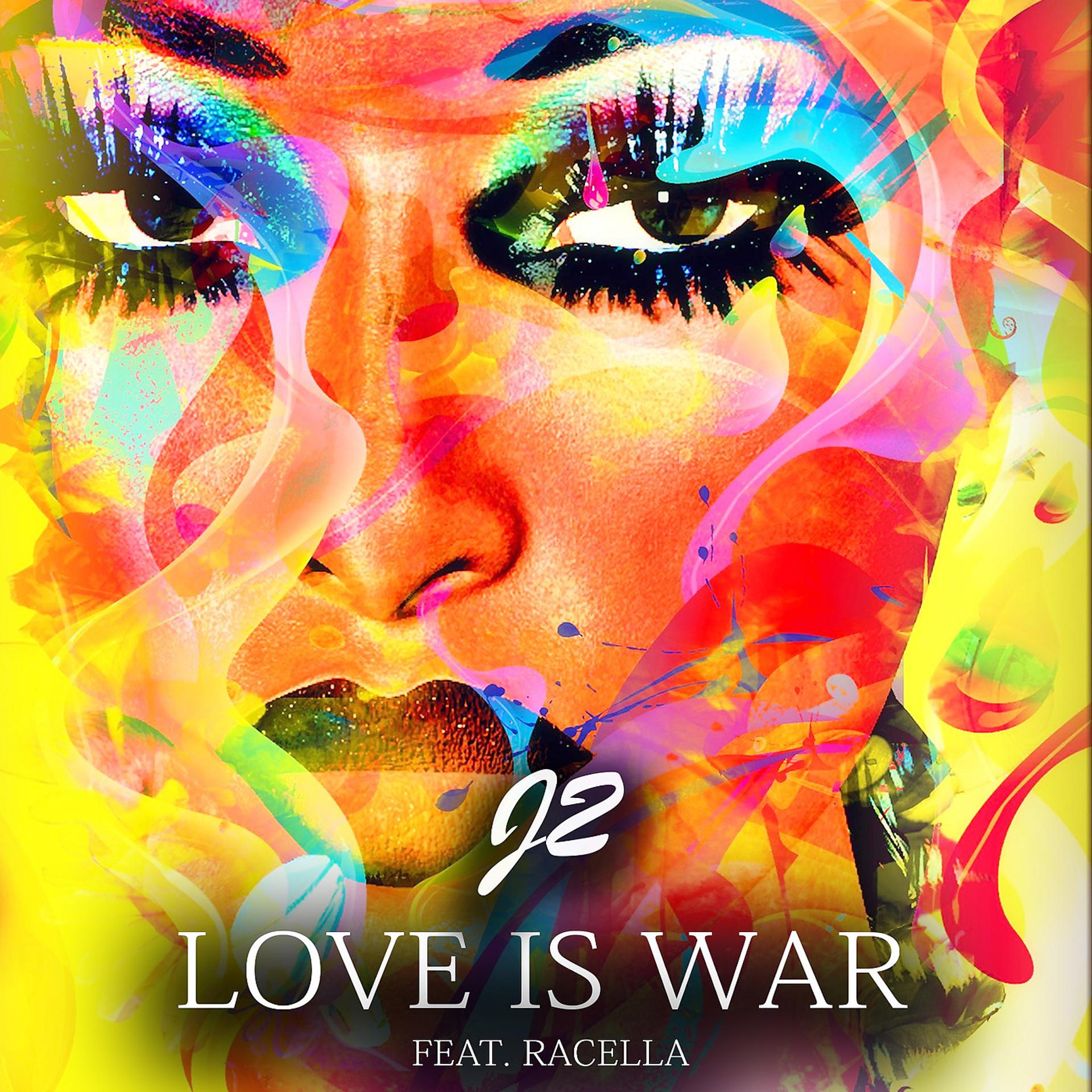 Постер альбома Love Is War