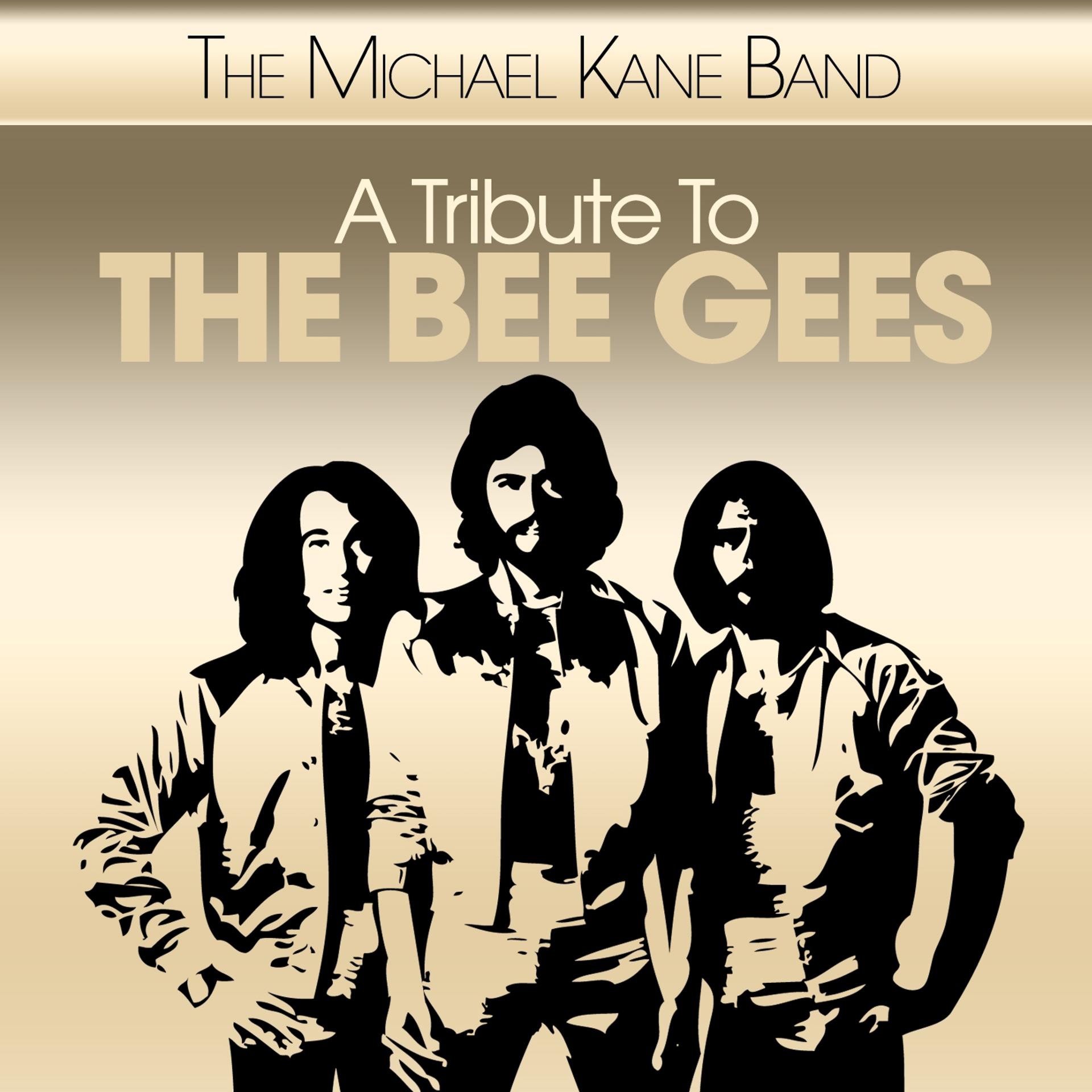 Постер альбома A Tribute to the Bee Gees