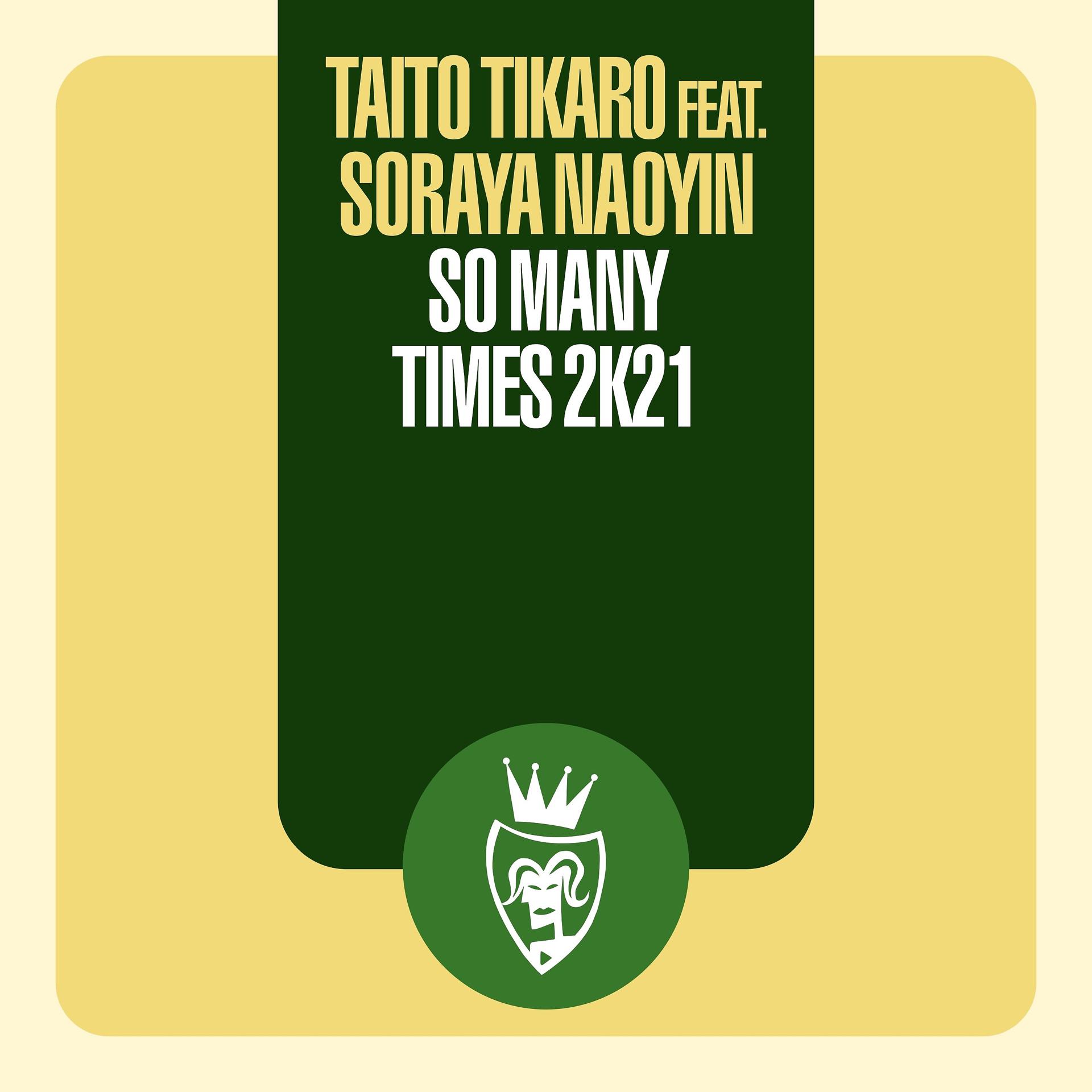 Постер альбома So Many Times (2K21 Remix Edit)