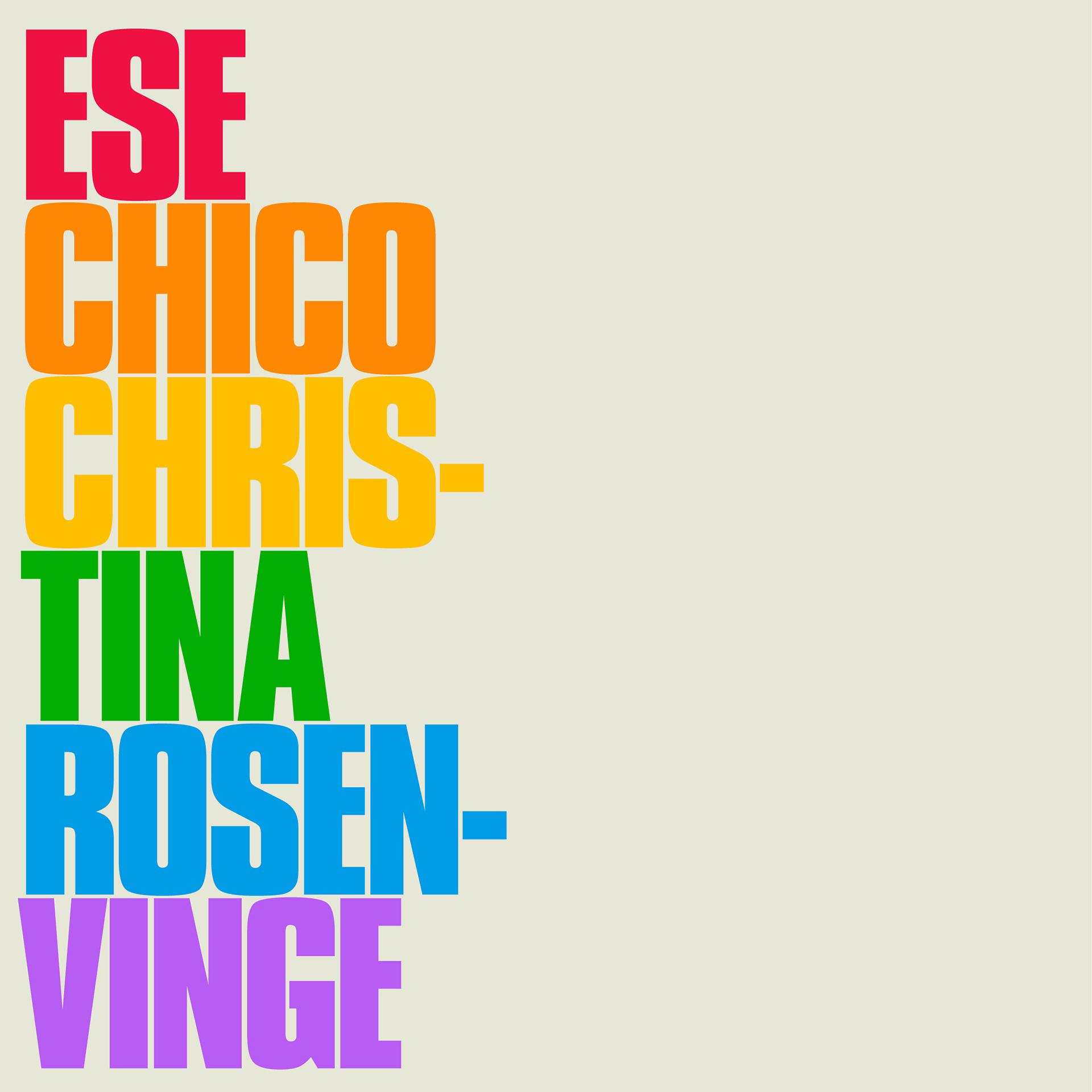 Постер альбома Ese Chico