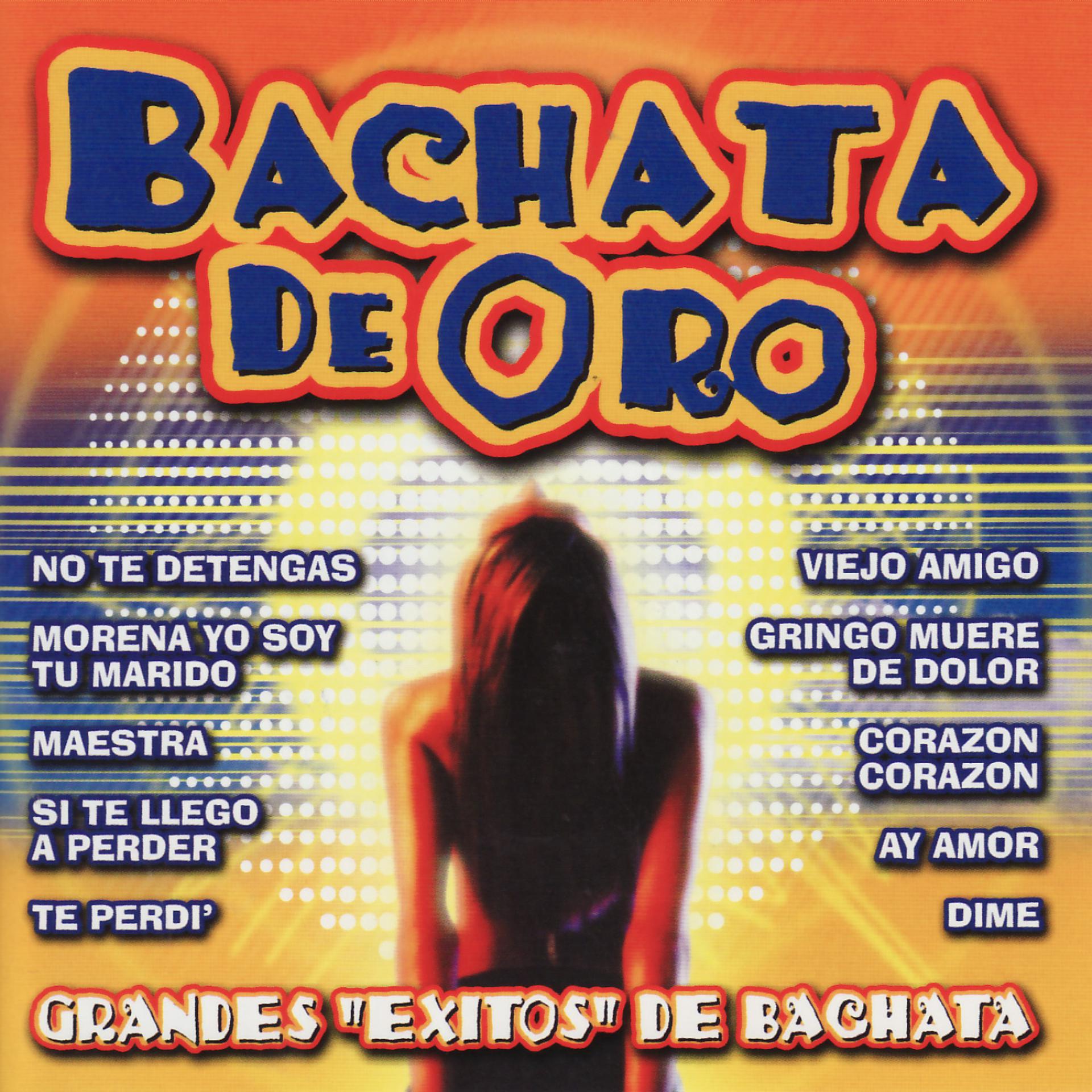Постер альбома Bachata DeOro