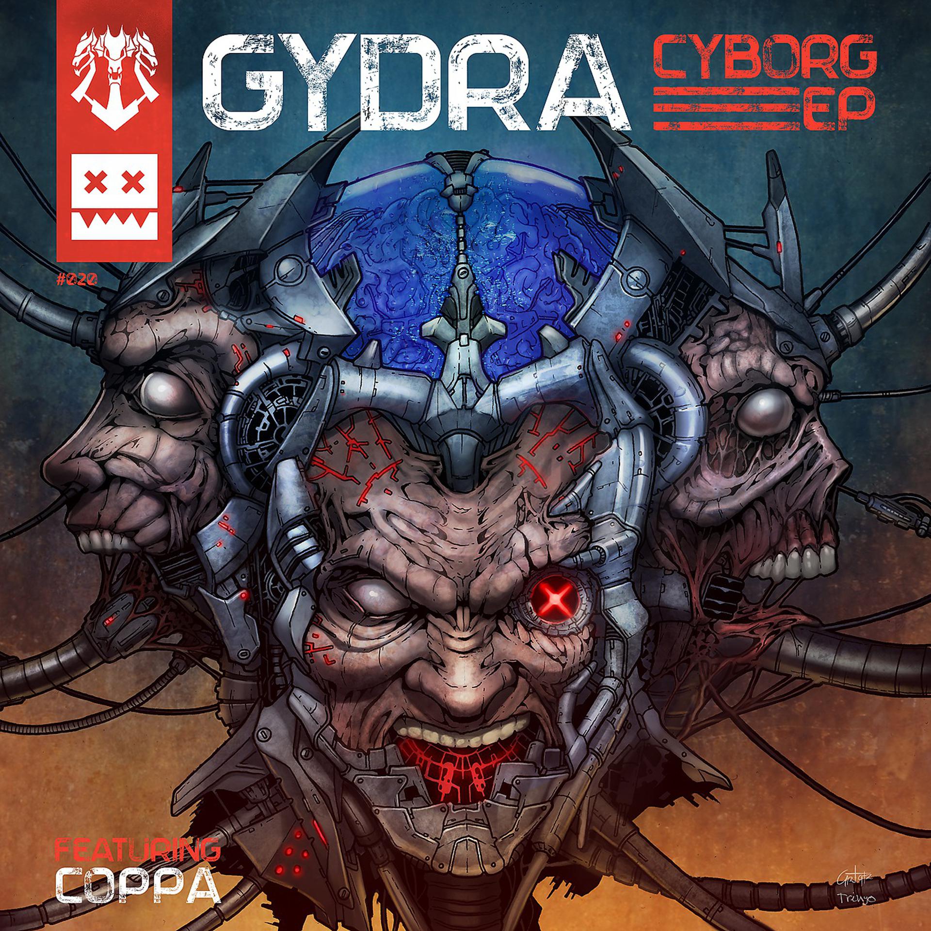 Постер альбома Cyborg EP