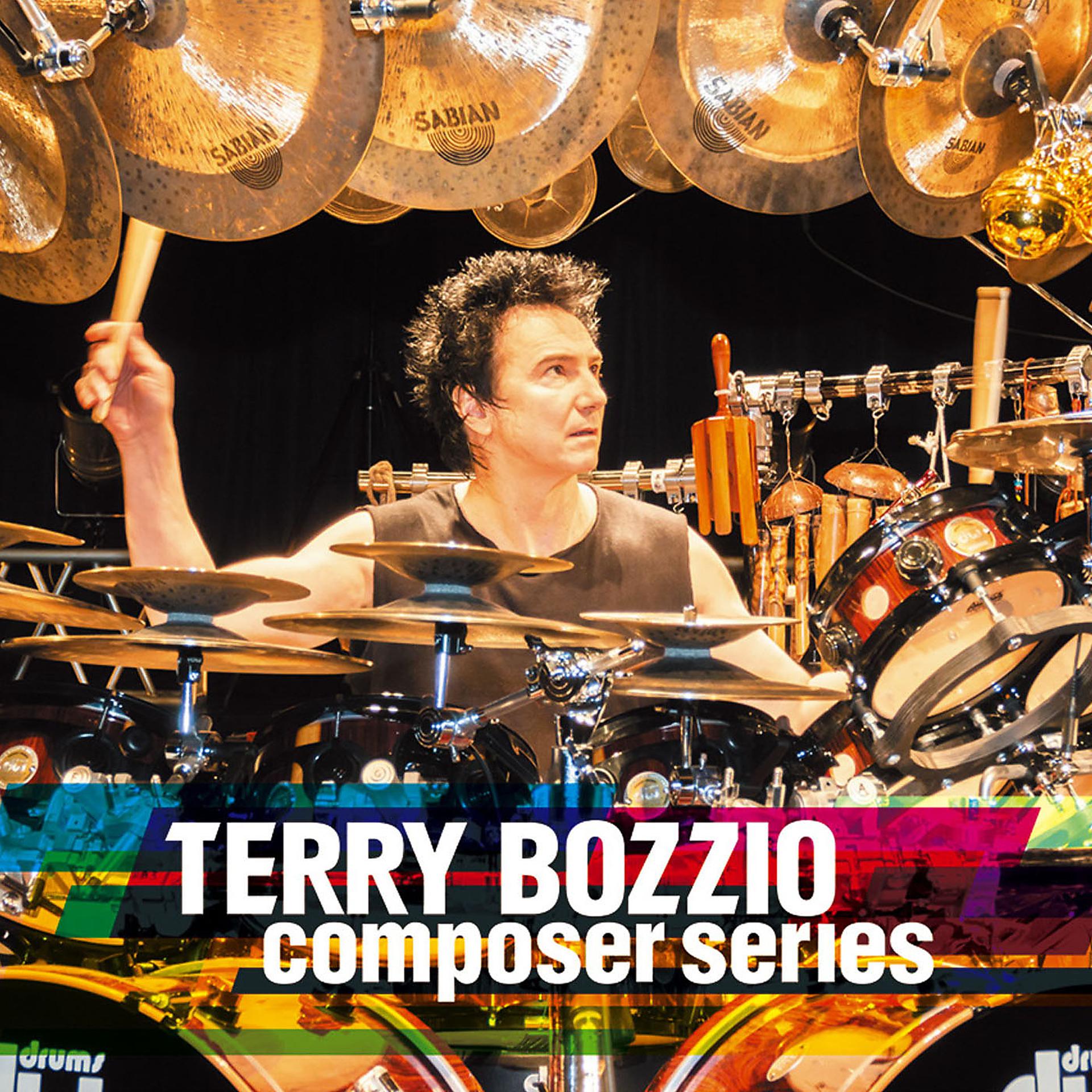 Постер альбома Terry Bozzio - Composer Series