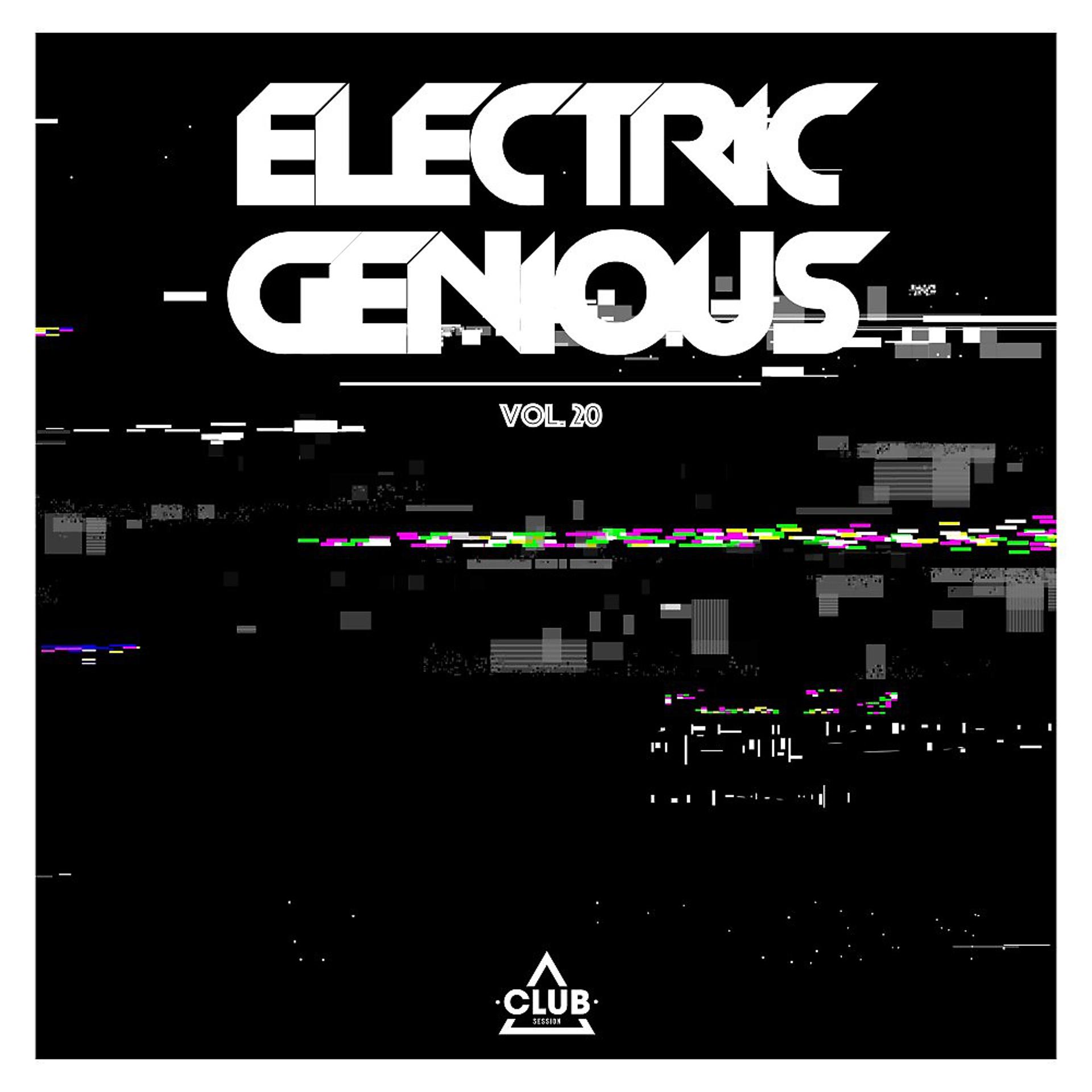 Постер альбома Electric Genious, Vol. 20