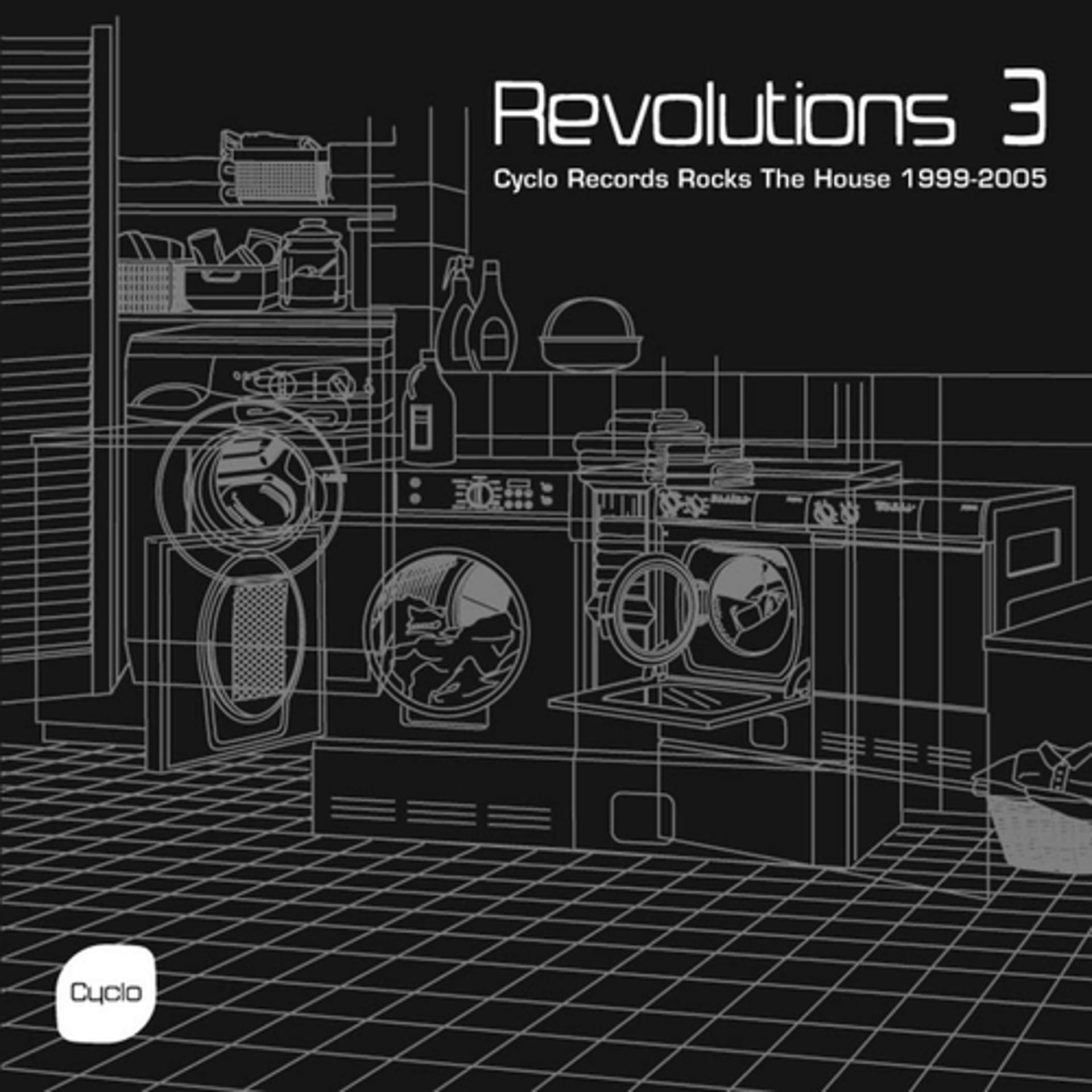 Постер альбома Revolutions 3