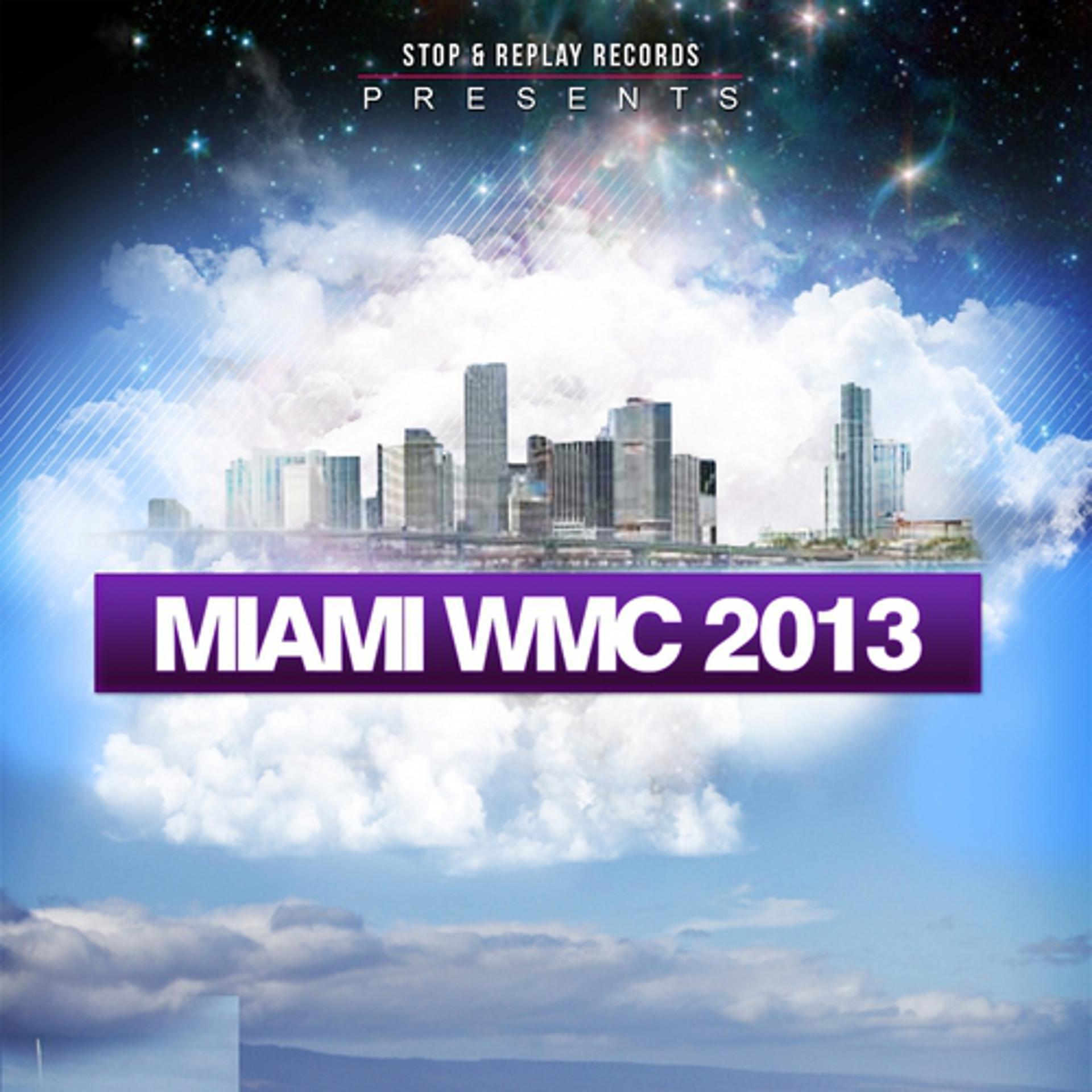 Постер альбома Miami Wmc 2013