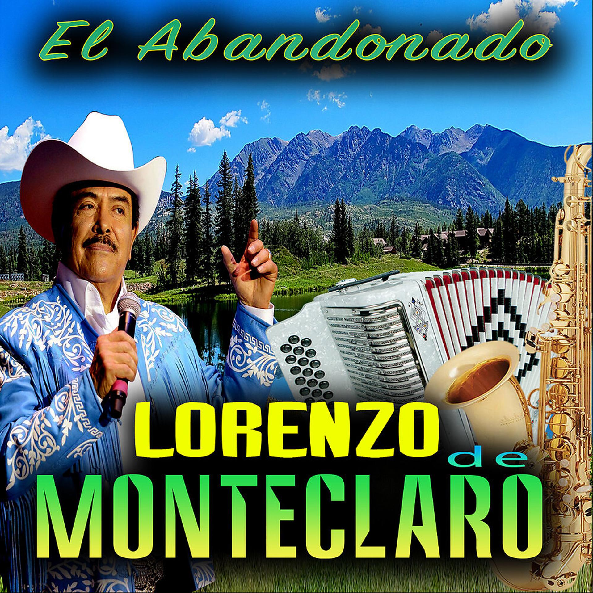Постер альбома El Abandonado