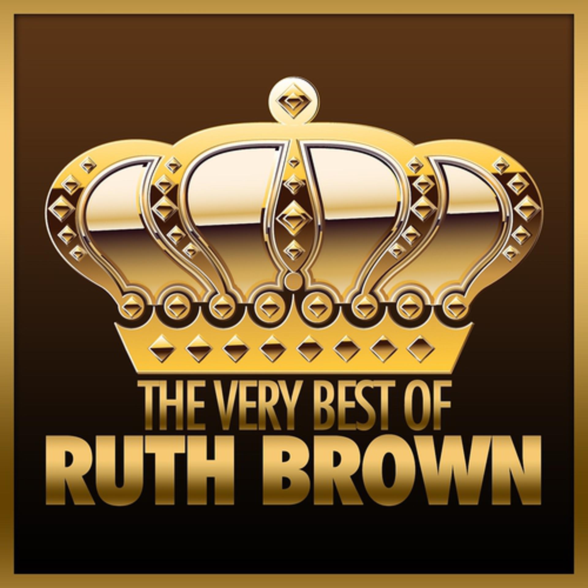 Постер альбома The Very Best of Ruth Brown