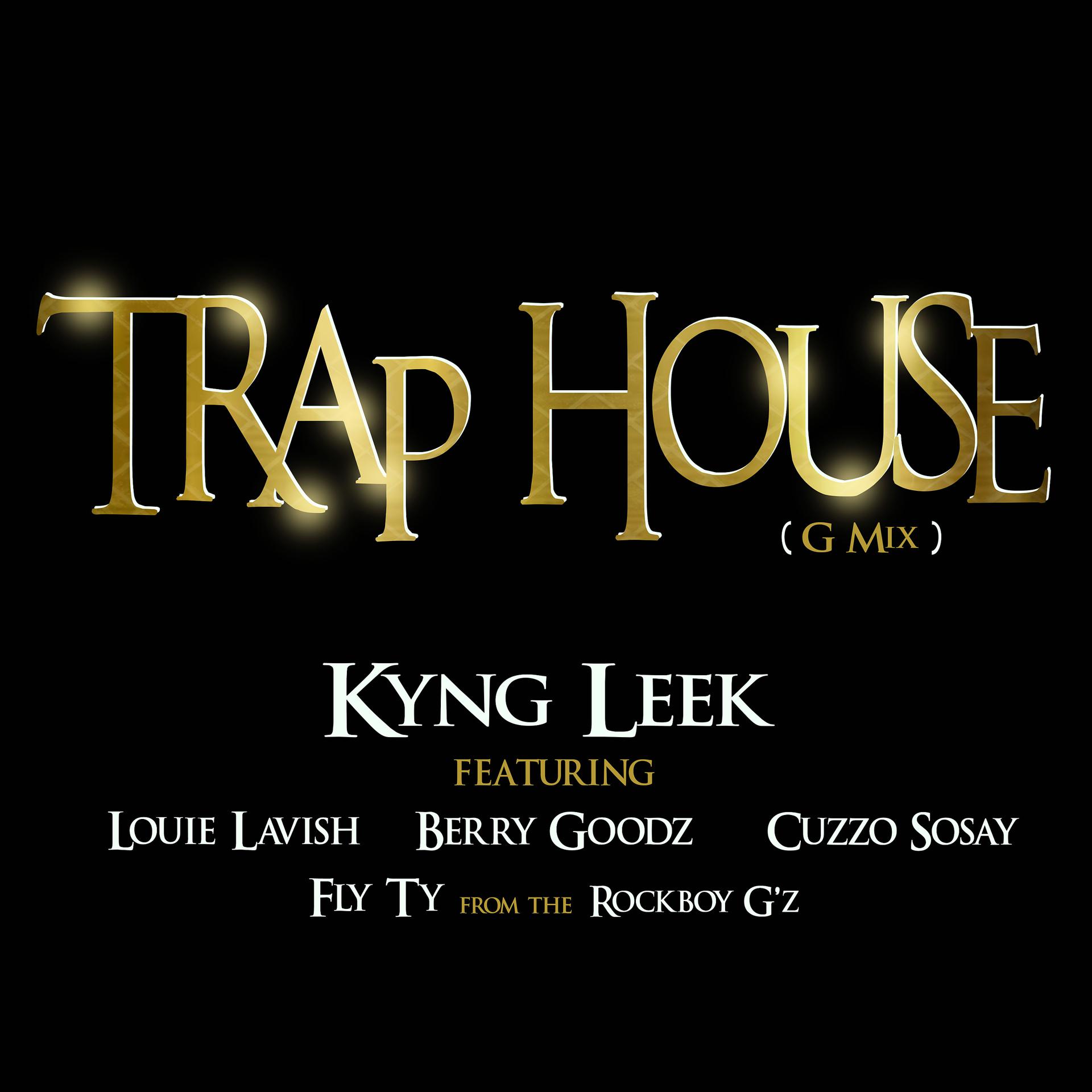 Постер альбома Traphouse (G Mix)