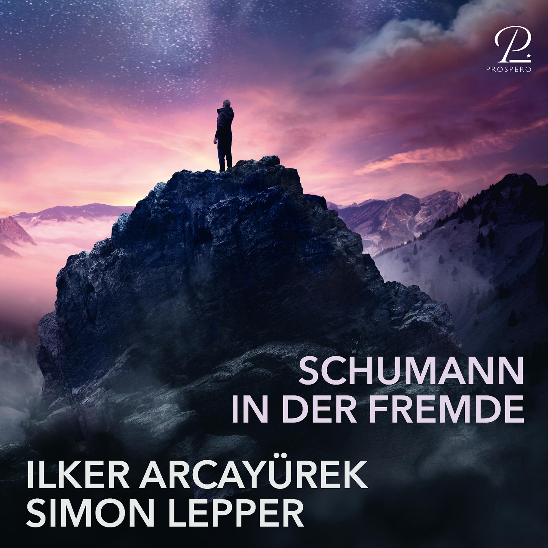 Постер альбома Liederkreis, Op. 39: I. In der Fremde
