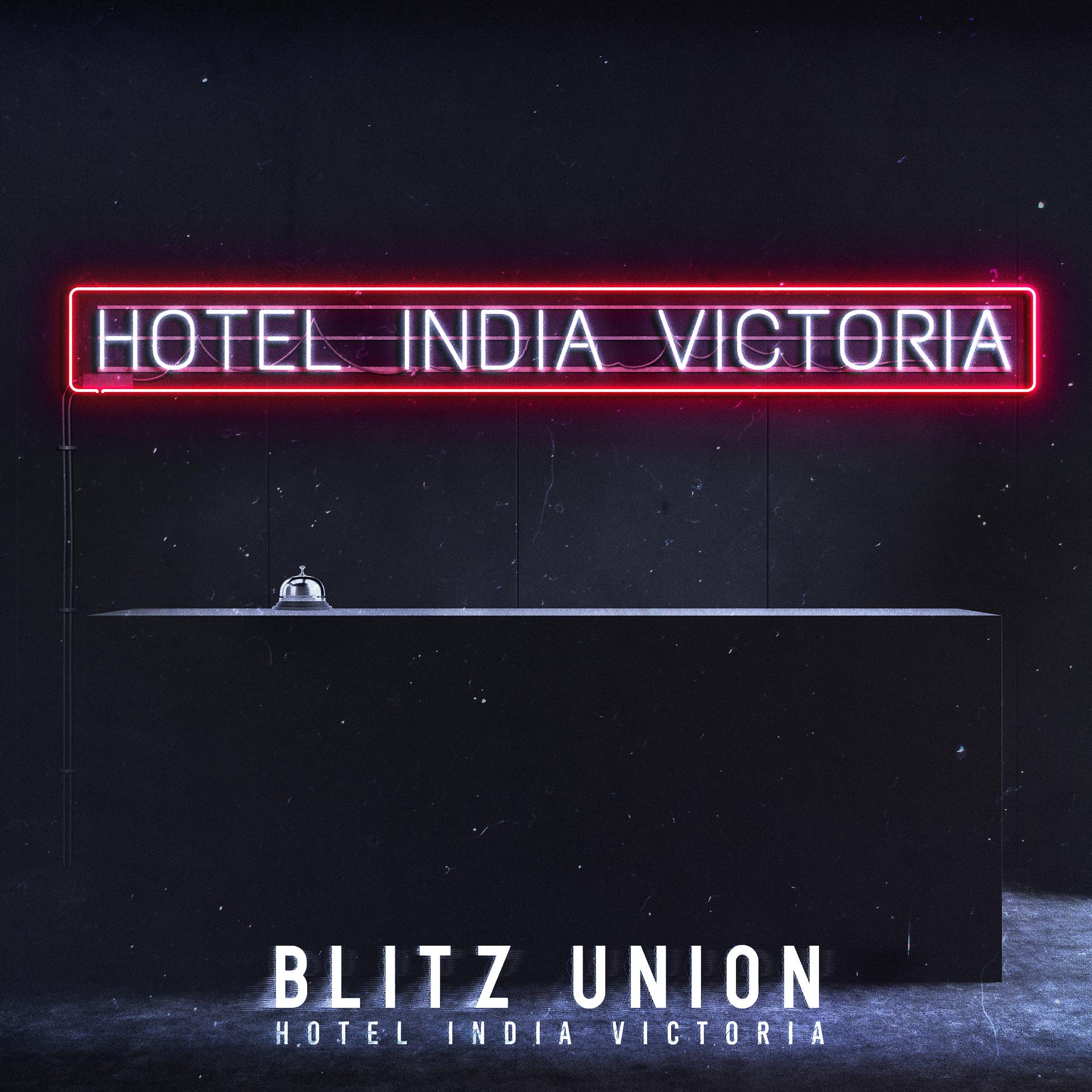Постер альбома Hotel India Victoria