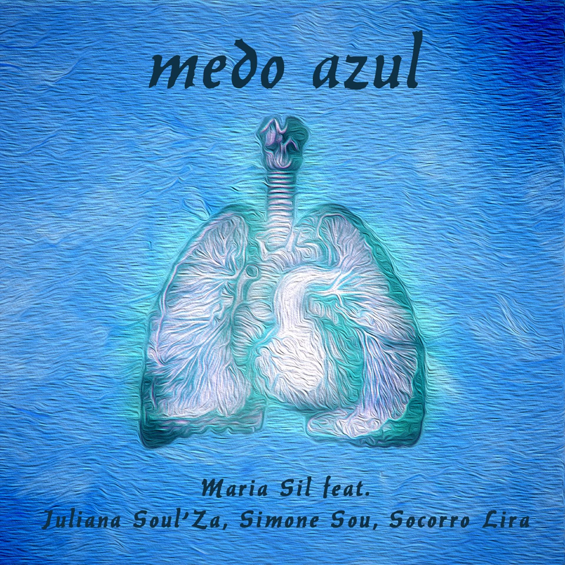 Постер альбома Medo Azul