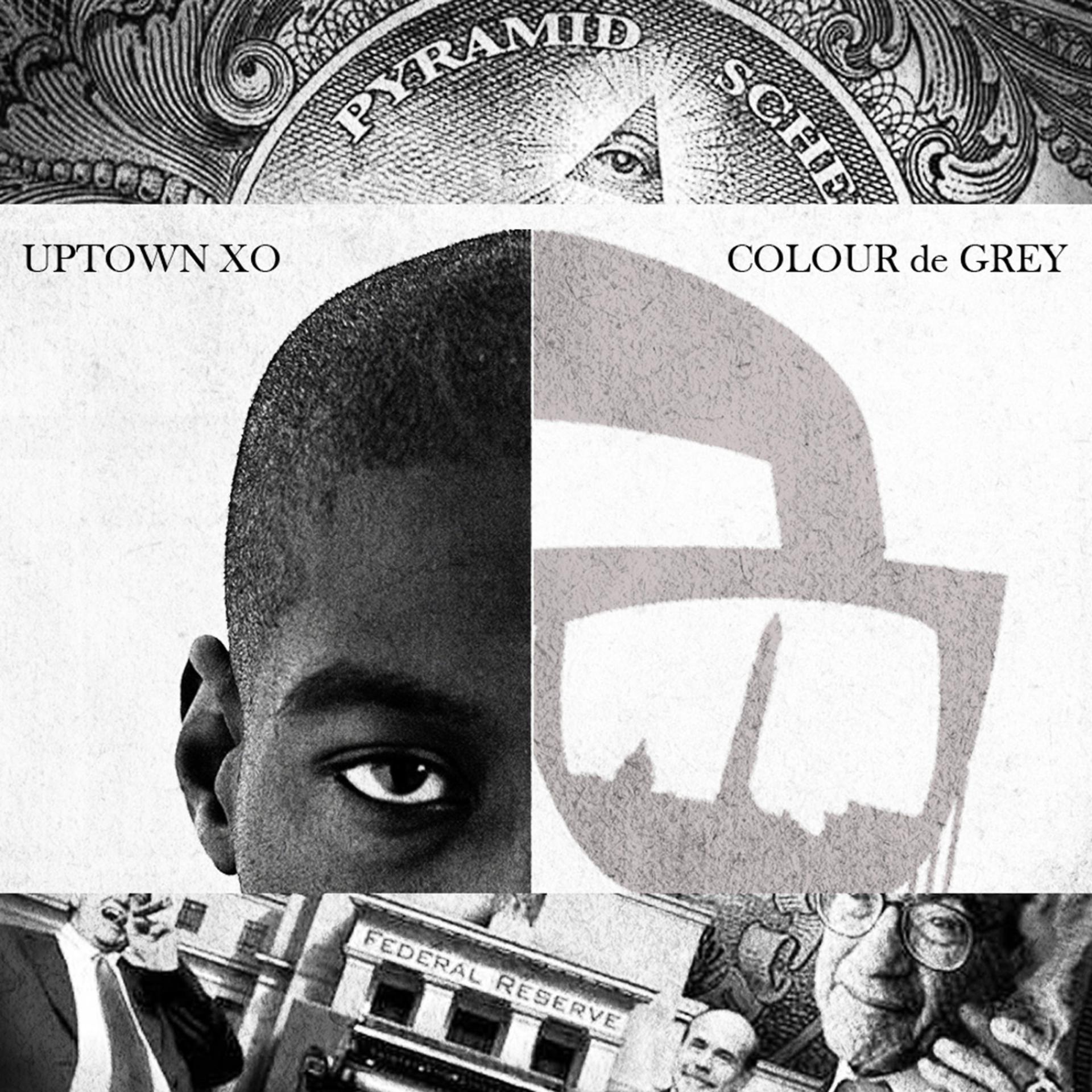 Постер альбома Colour de Grey